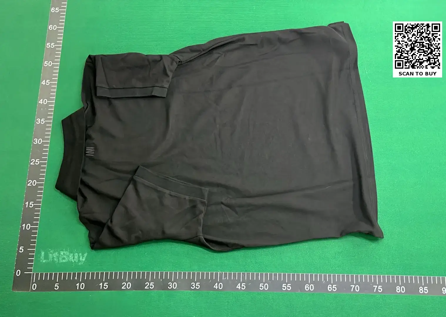 1:1 Batch AMIRI T-shirt-1c  in the Best OopBuy Spreadsheet QC photos