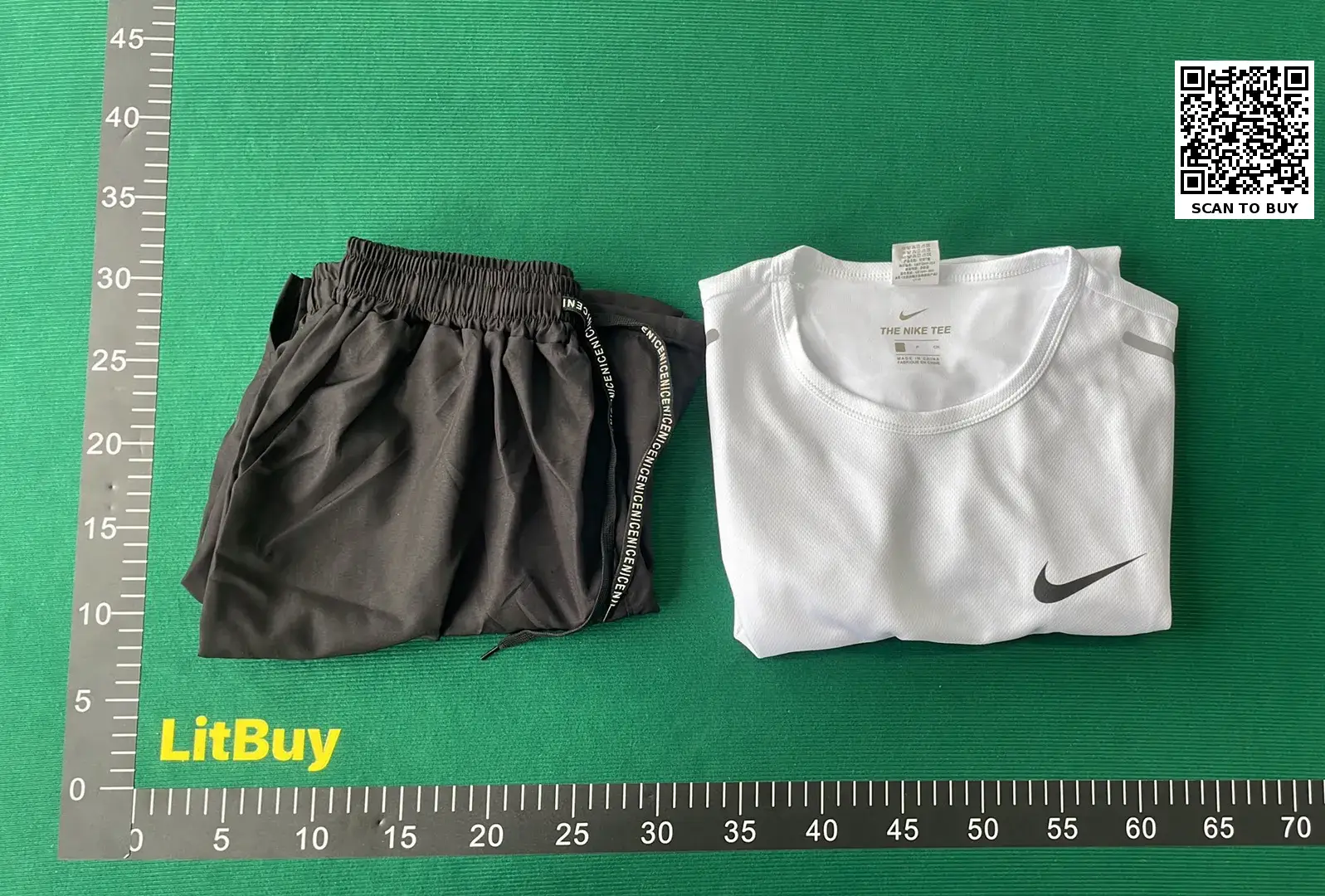 Nike Set（30+）  in the Best OopBuy Spreadsheet QC photos