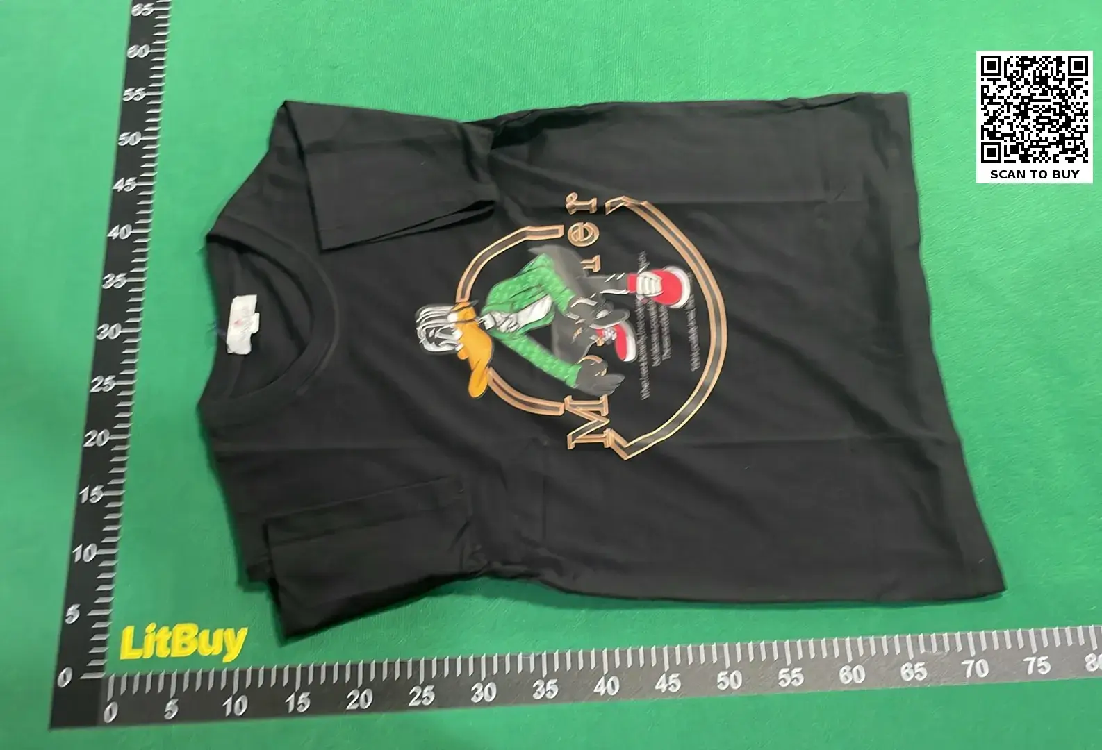 Moncler T-shirt tee （15+）  in the Best OopBuy Spreadsheet QC photos
