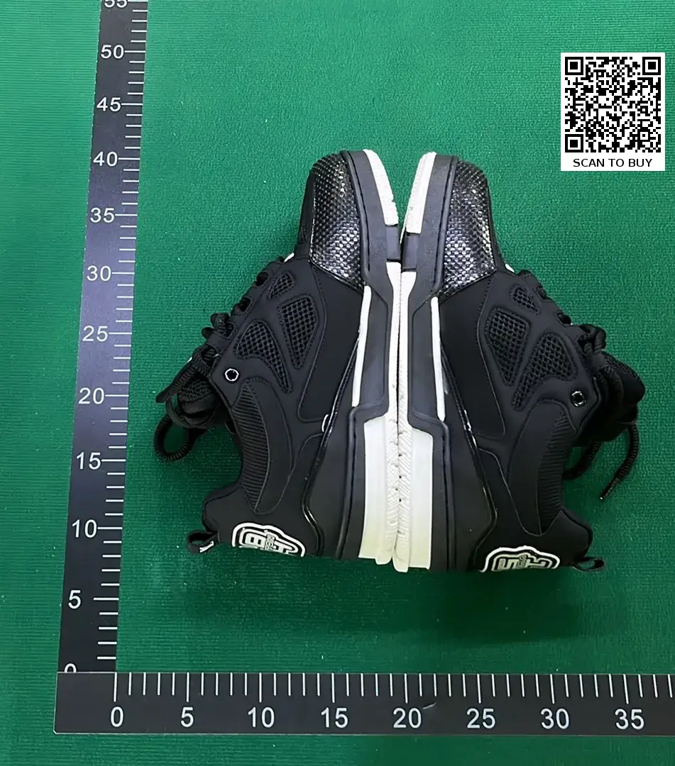 Shoes of L'SS LV LOUIS VUITTON  in the Best OopBuy Spreadsheet QC photos