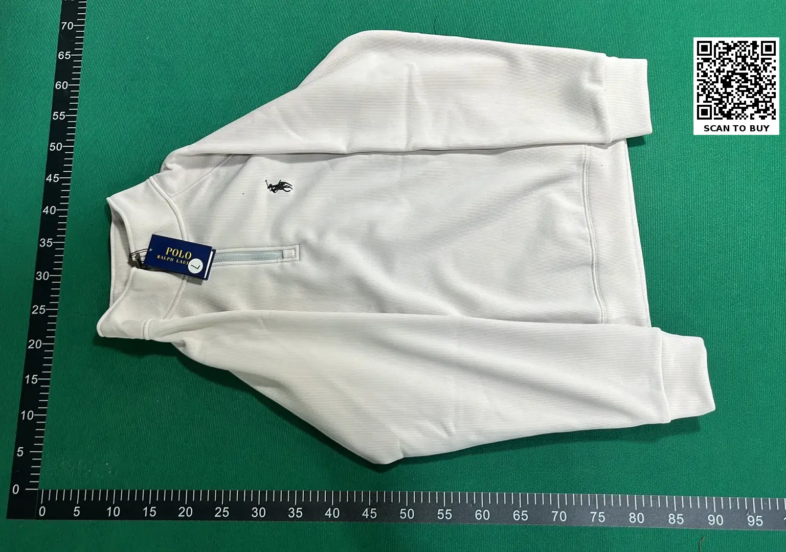 Ralph Lauren POLO hoodie 2  in the Best OopBuy Spreadsheet QC photos