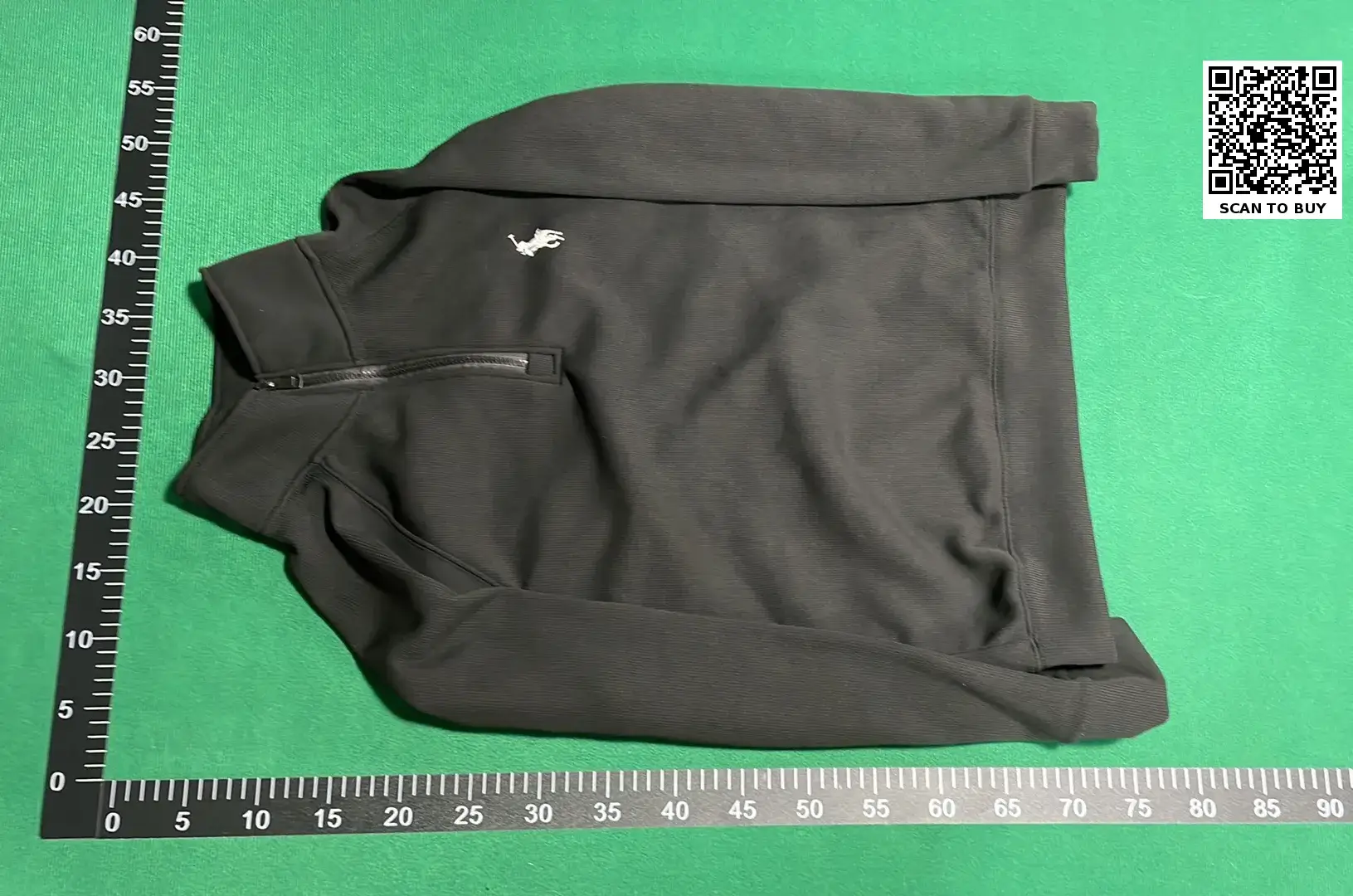 Ralph Lauren POLO hoodie 2  in the Best OopBuy Spreadsheet QC photos