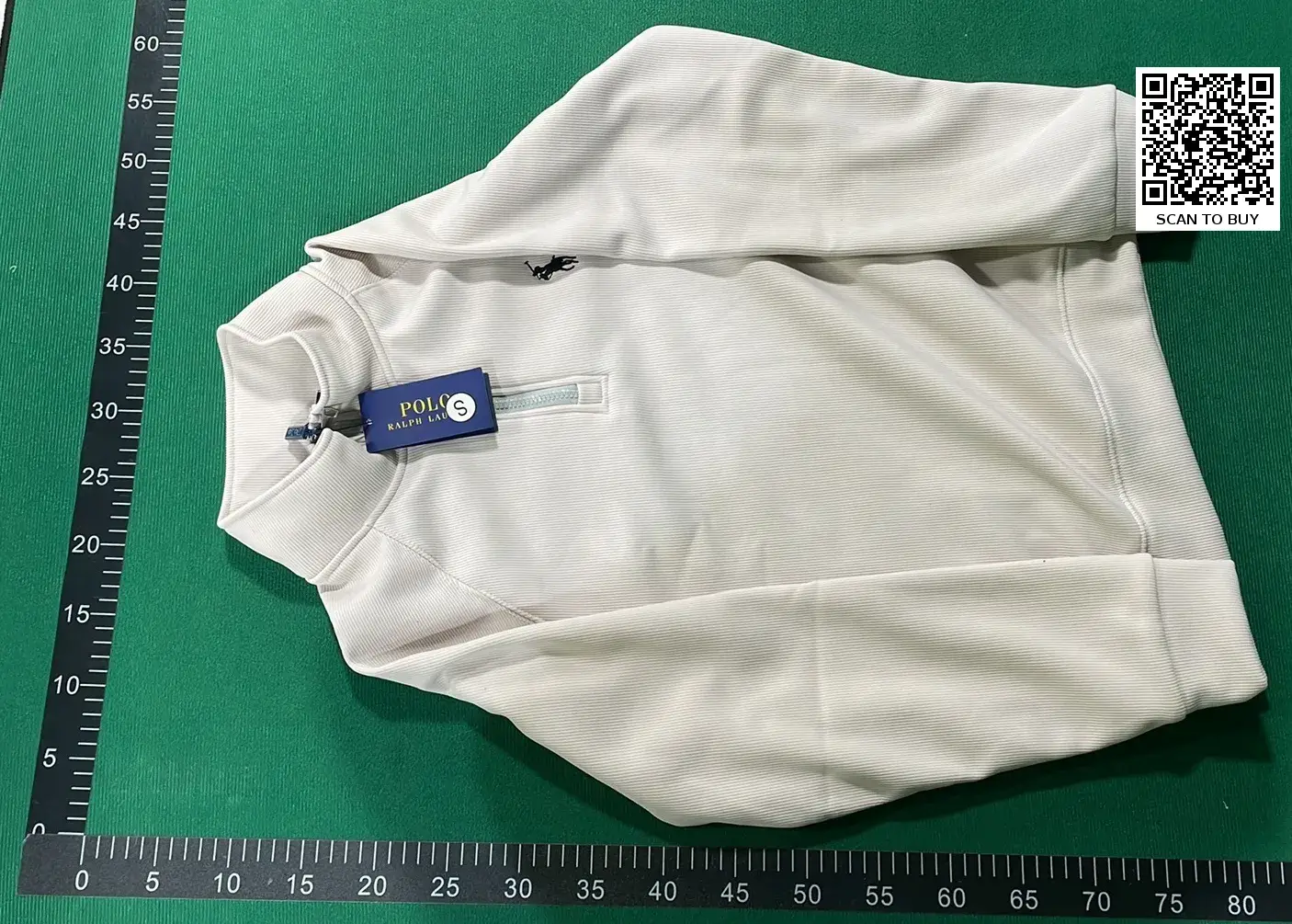Ralph Lauren POLO hoodie 2  in the Best OopBuy Spreadsheet QC photos