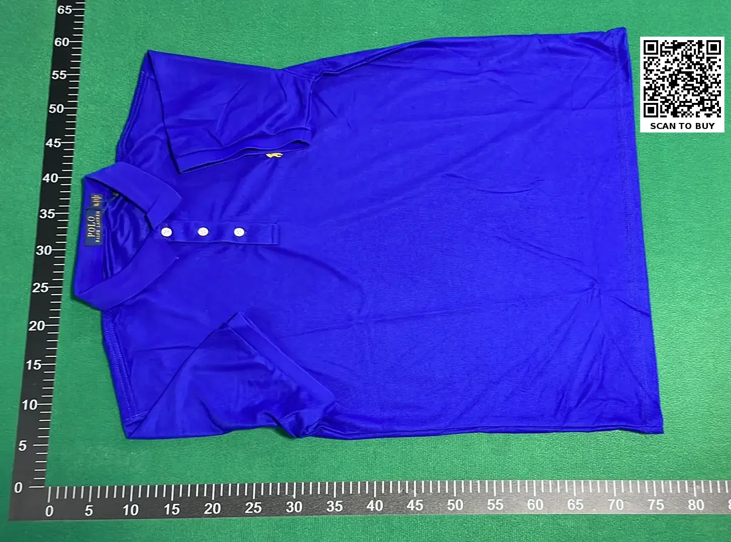 Ralph Lauren POLO T-shirt  in the Best OopBuy Spreadsheet QC photos