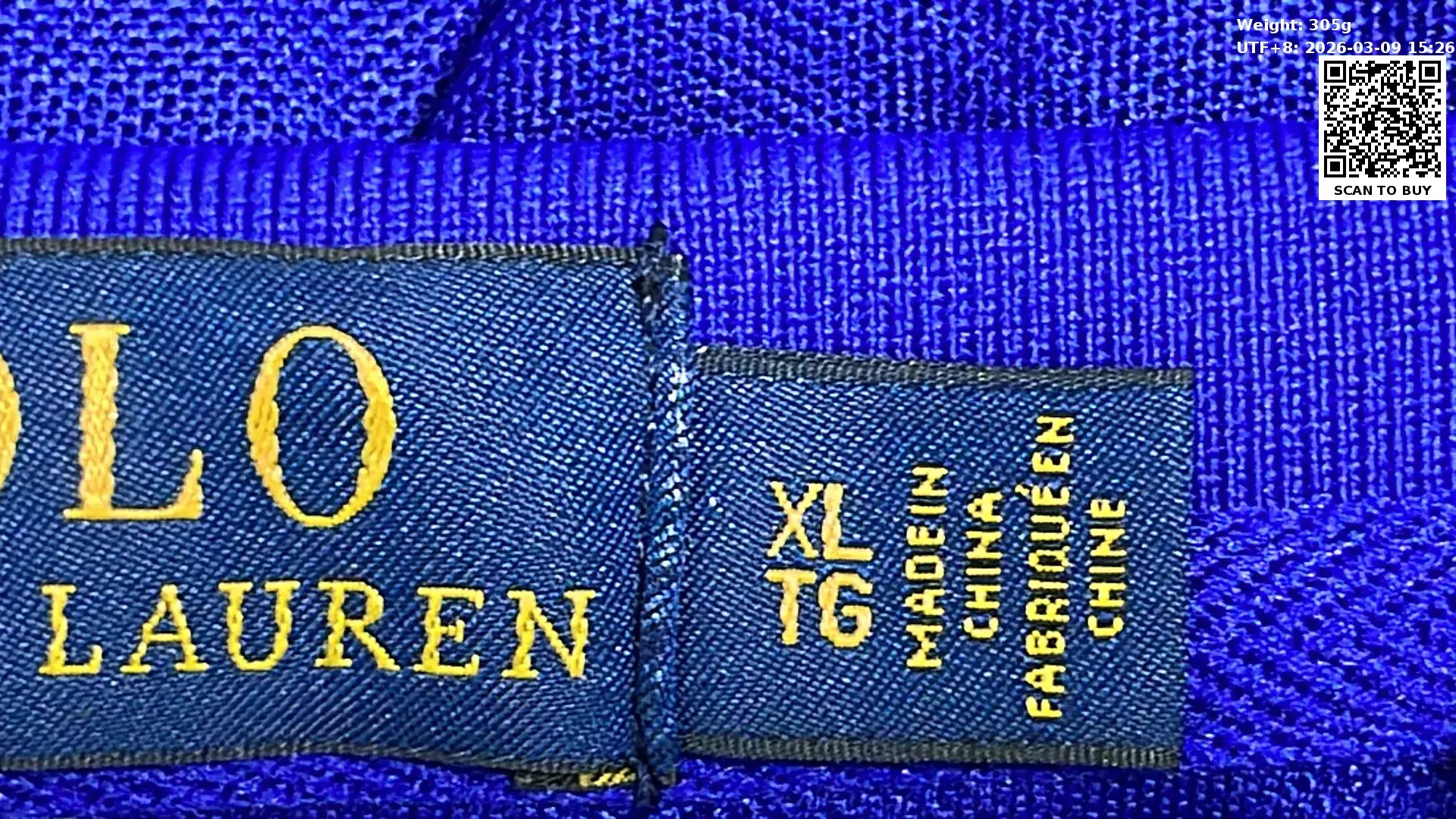 Ralph Lauren POLO T-shirt  in the Best OopBuy Spreadsheet QC photos