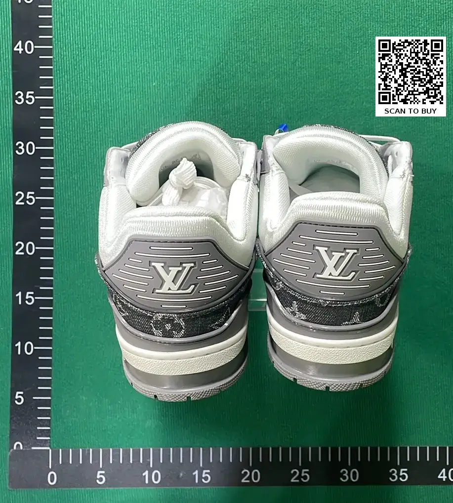 B3D 系带平底低帮板鞋-L  in the Best OopBuy Spreadsheet QC photos