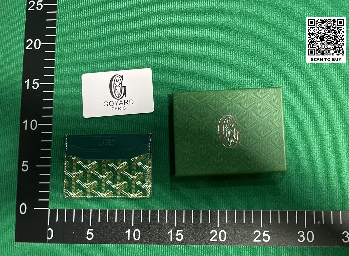 GOY saint-sulpice bag--L  in the Best OopBuy Spreadsheet QC photos