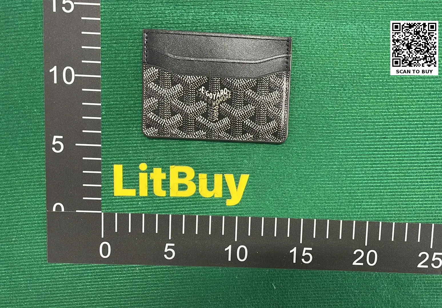 GOY saint-sulpice bag--L  in the Best OopBuy Spreadsheet QC photos