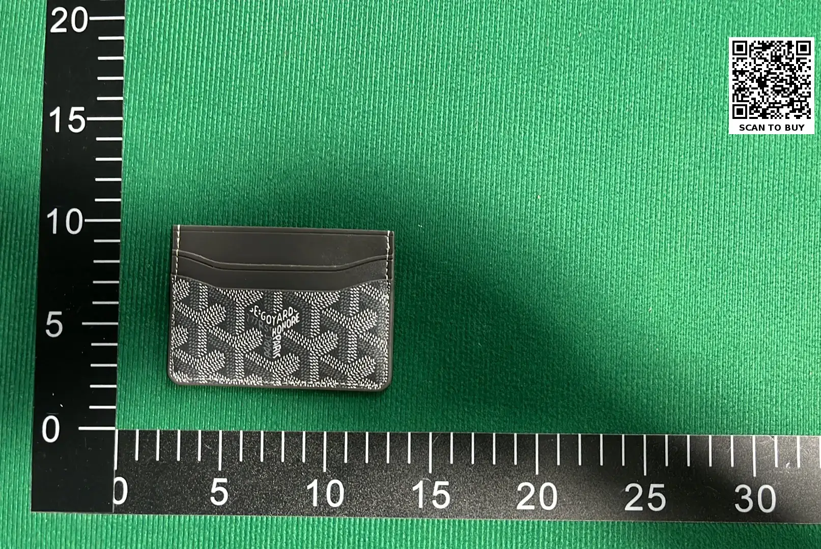GOY saint-sulpice bag--L  in the Best OopBuy Spreadsheet QC photos