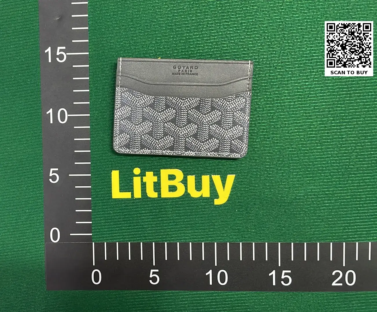 GOY saint-sulpice bag--L  in the Best OopBuy Spreadsheet QC photos