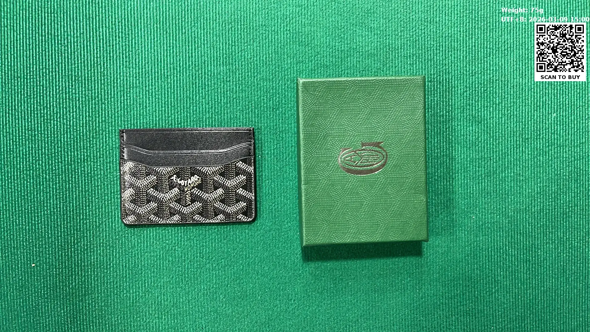 GOY saint-sulpice bag--L  in the Best OopBuy Spreadsheet QC photos