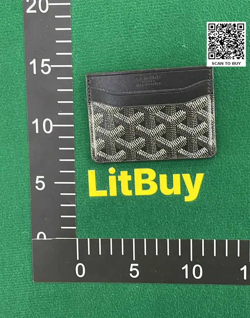 GOY saint-sulpice bag--L  in the Best OopBuy Spreadsheet QC photos