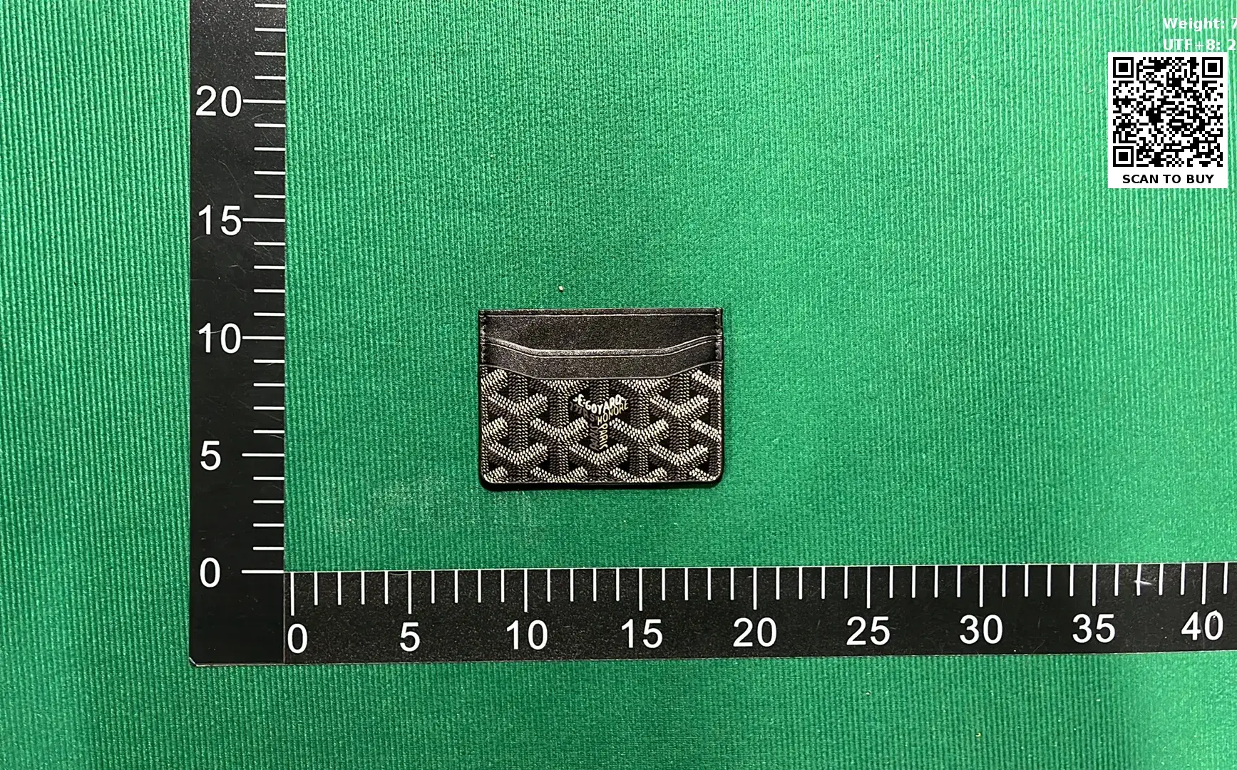 GOY saint-sulpice bag--L  in the Best OopBuy Spreadsheet QC photos