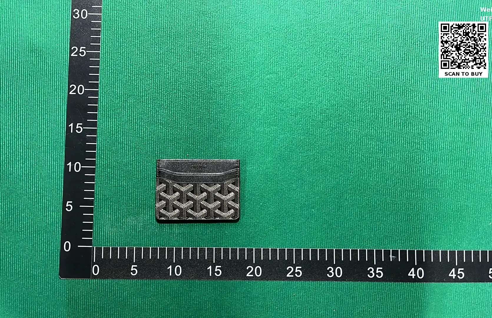 GOY saint-sulpice bag--L  in the Best OopBuy Spreadsheet QC photos
