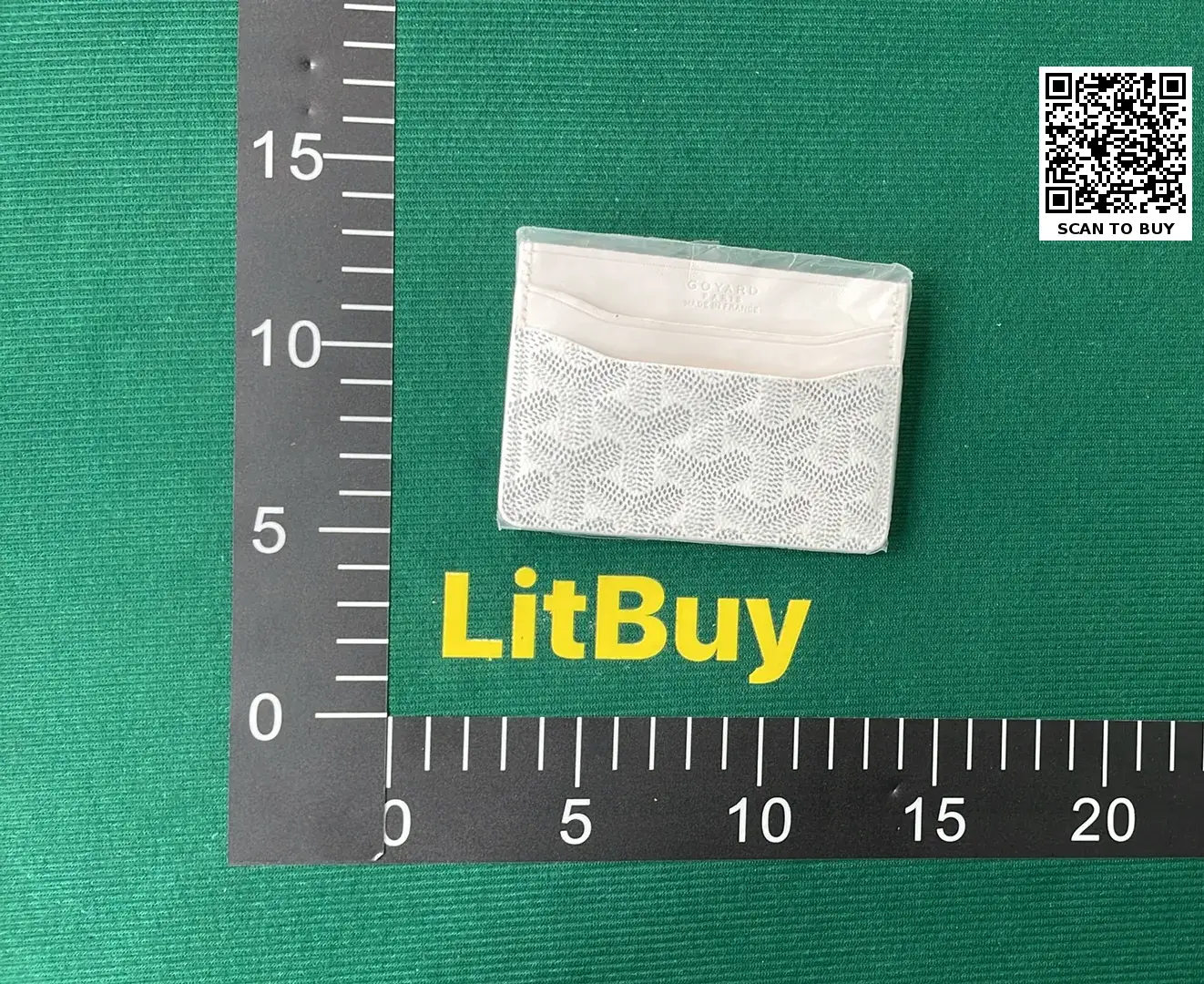GOY saint-sulpice bag--L  in the Best OopBuy Spreadsheet QC photos