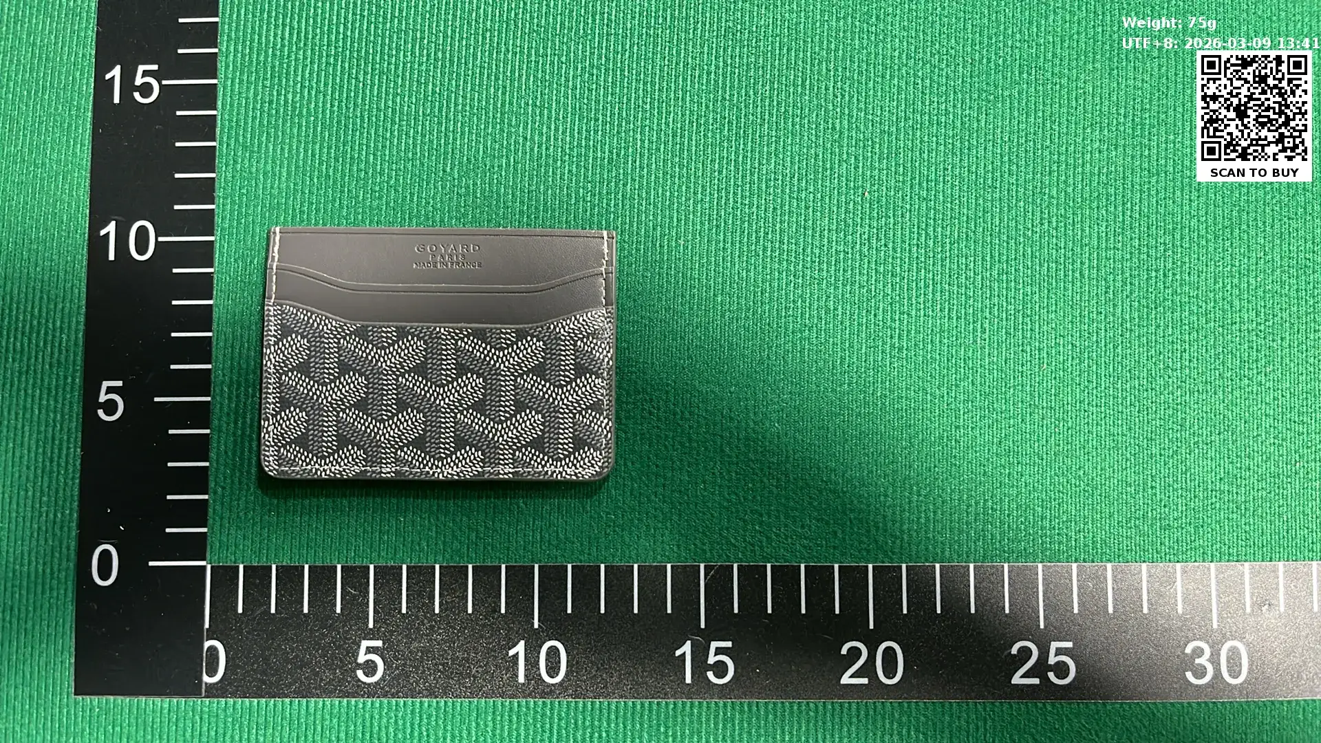 GOY saint-sulpice bag--L  in the Best OopBuy Spreadsheet QC photos