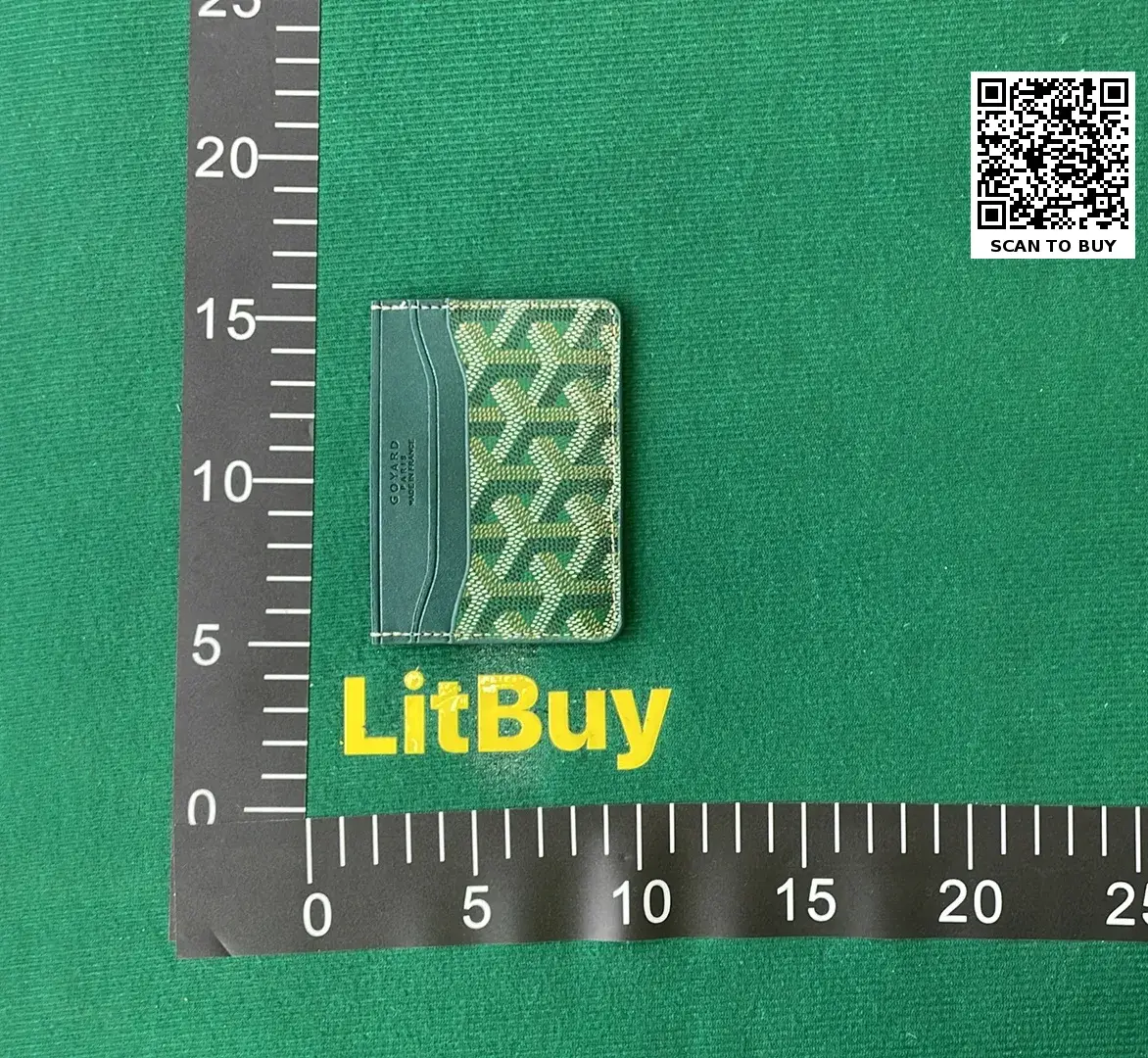 GOY saint-sulpice bag--L  in the Best OopBuy Spreadsheet QC photos