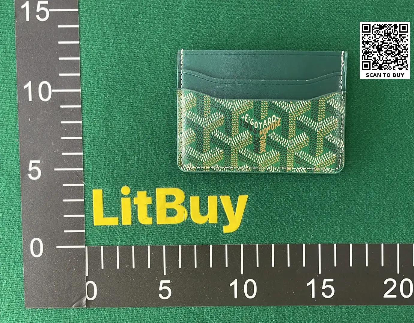 GOY saint-sulpice bag--L  in the Best OopBuy Spreadsheet QC photos