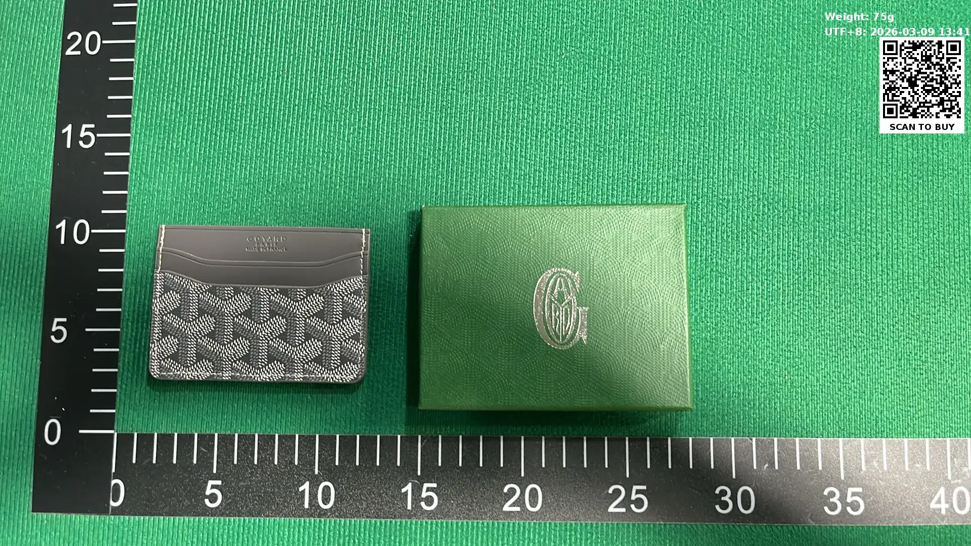 GOY saint-sulpice bag--L  in the Best OopBuy Spreadsheet QC photos