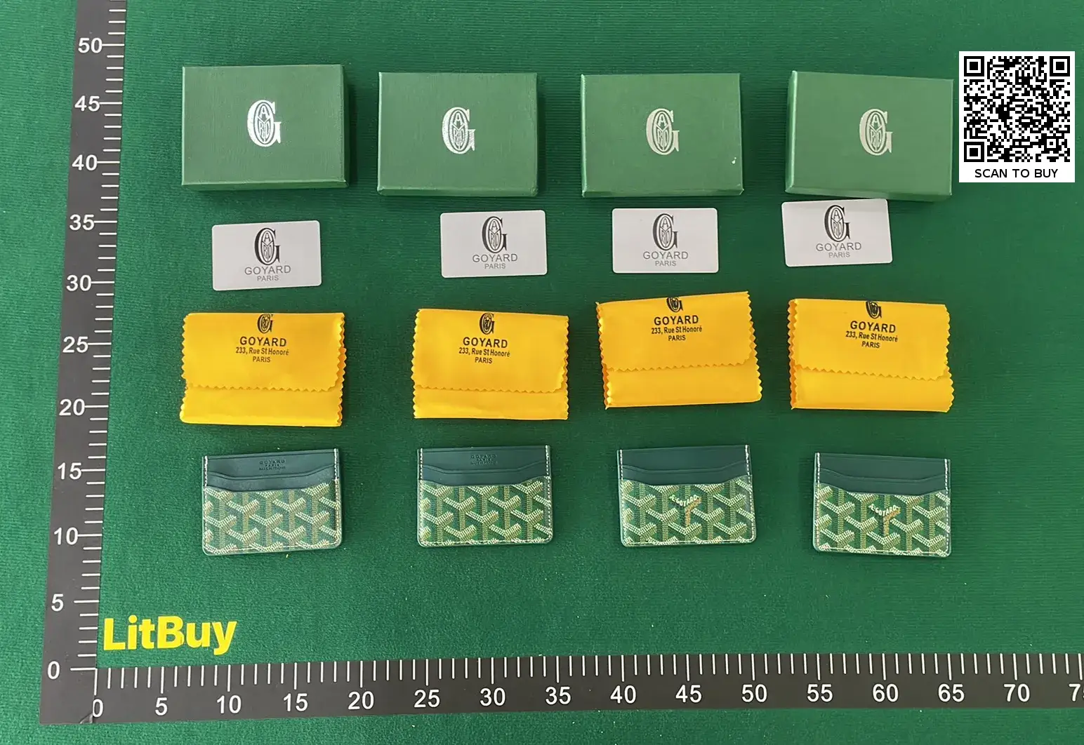GOY saint-sulpice bag--L  in the Best OopBuy Spreadsheet QC photos