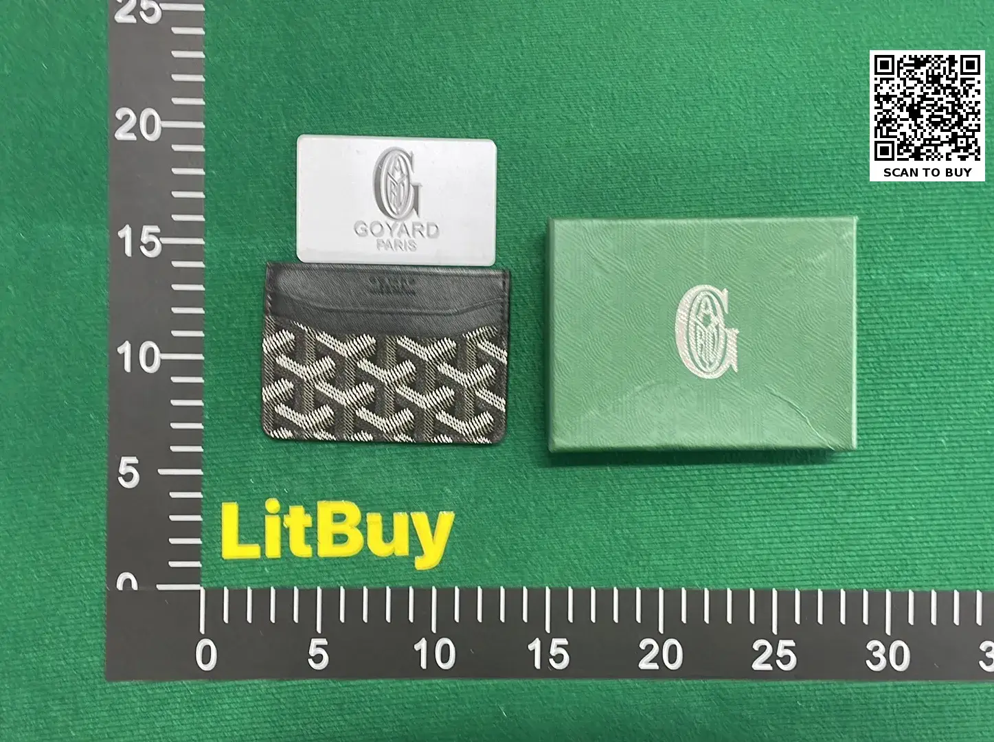 GOY saint-sulpice bag--L  in the Best OopBuy Spreadsheet QC photos