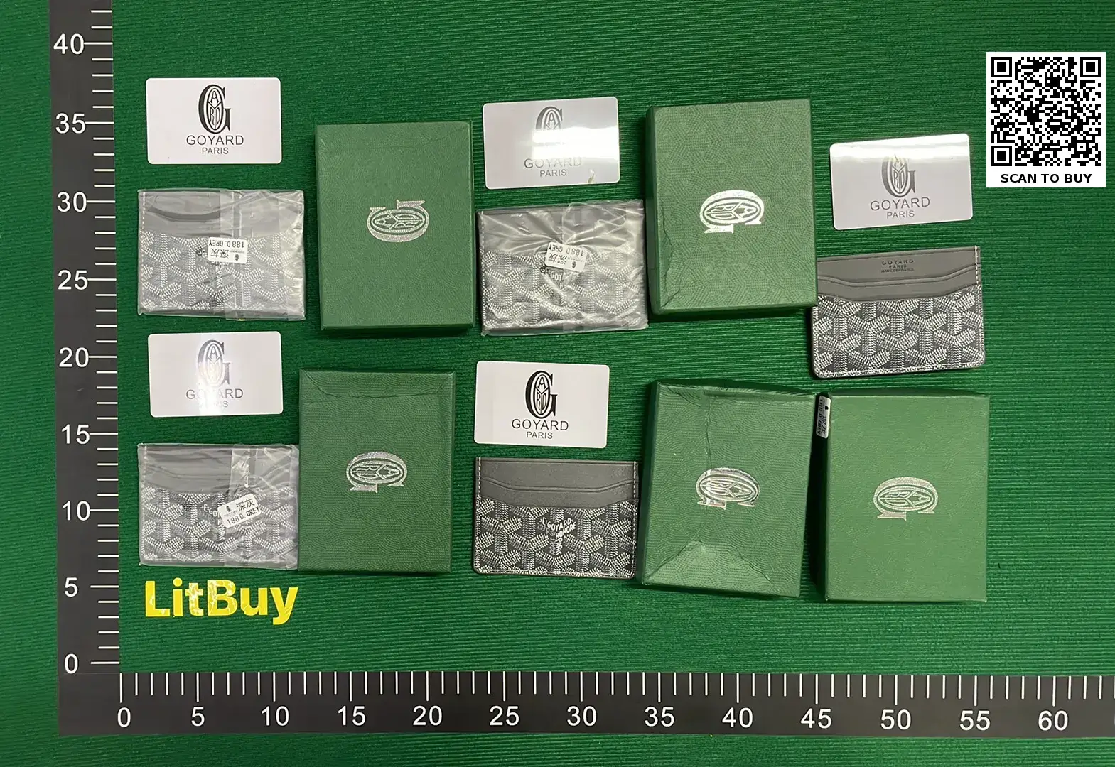 GOY saint-sulpice bag--L  in the Best OopBuy Spreadsheet QC photos
