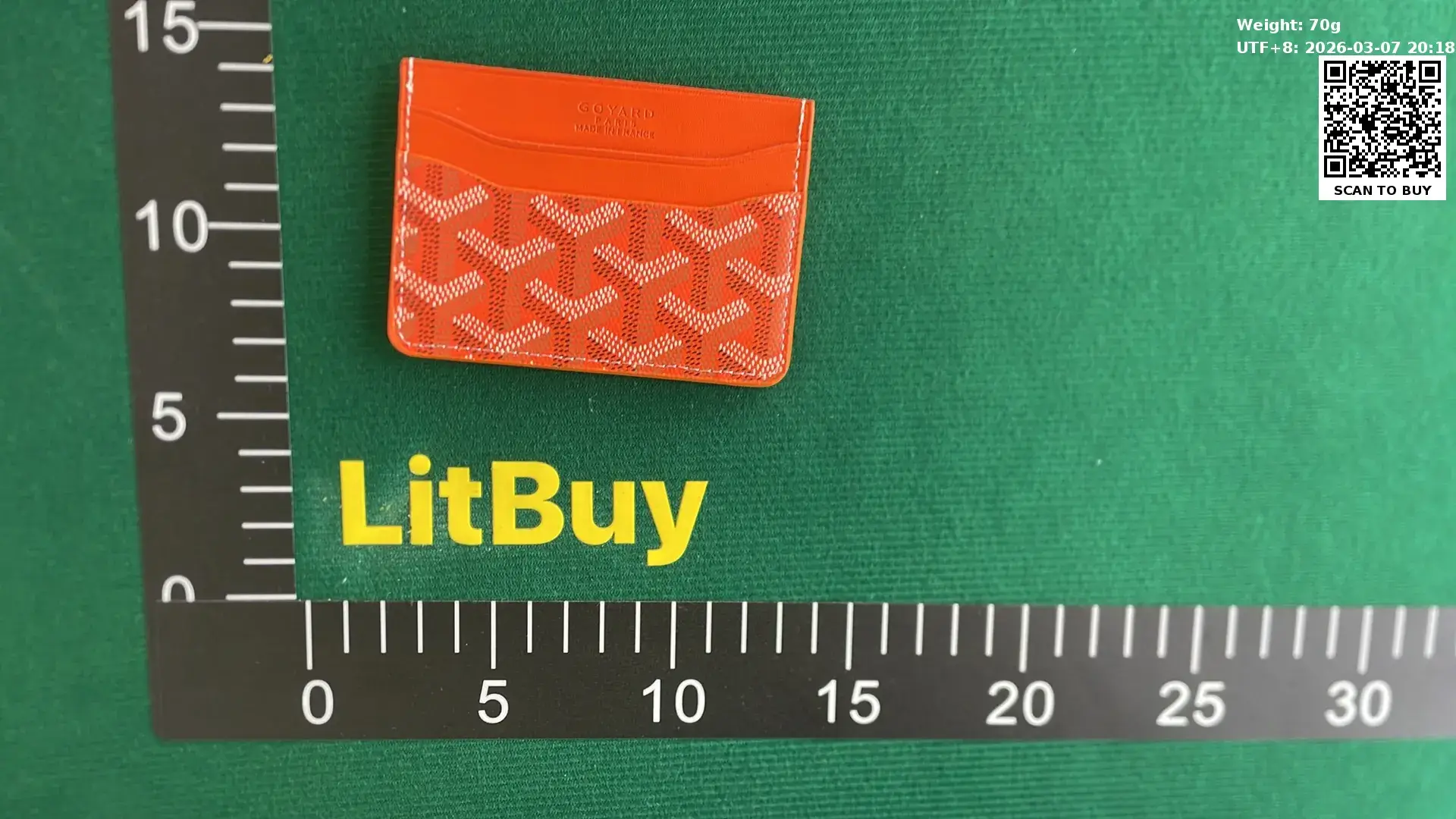 GOY saint-sulpice bag--L  in the Best OopBuy Spreadsheet QC photos
