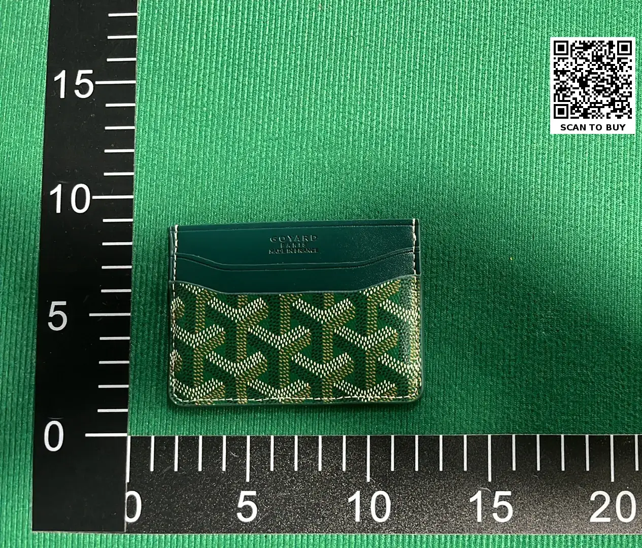 GOY saint-sulpice bag--L  in the Best OopBuy Spreadsheet QC photos