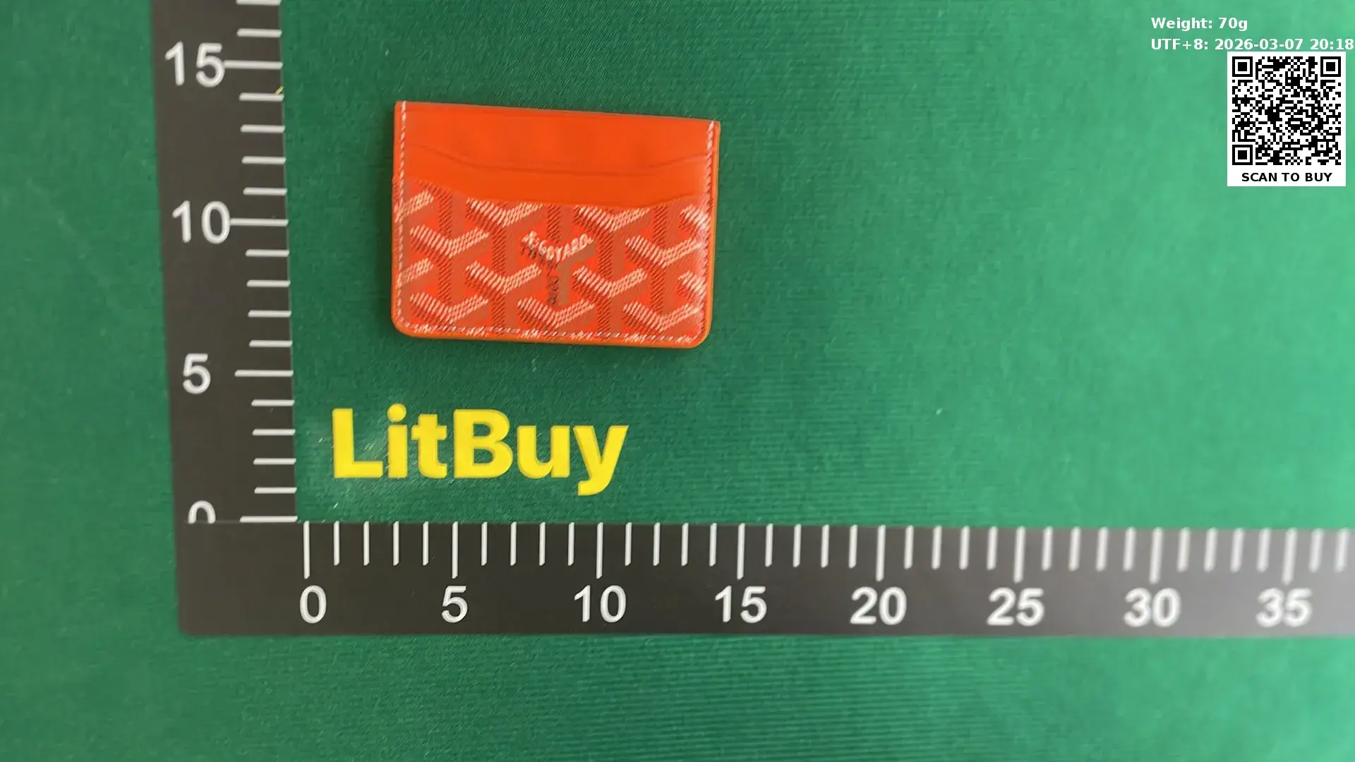 GOY saint-sulpice bag--L  in the Best OopBuy Spreadsheet QC photos
