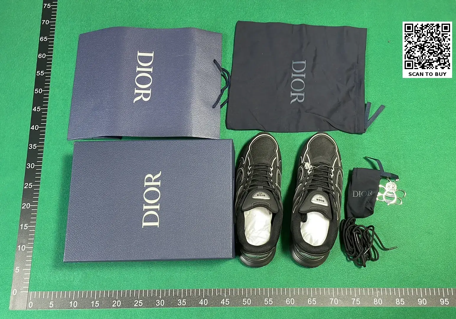 DC B30-L  in the Best OopBuy Spreadsheet QC photos