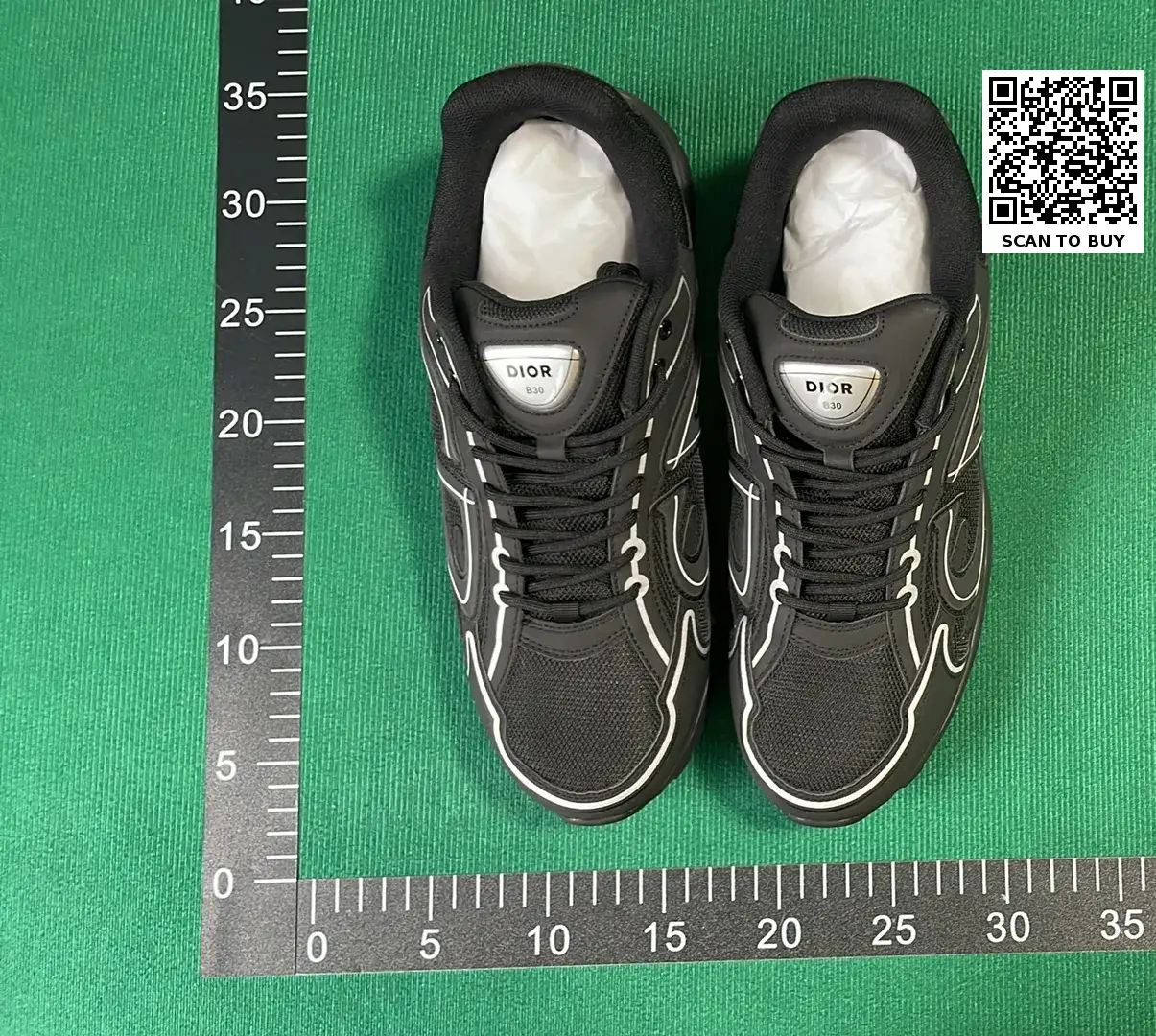 DC B30-L  in the Best OopBuy Spreadsheet QC photos