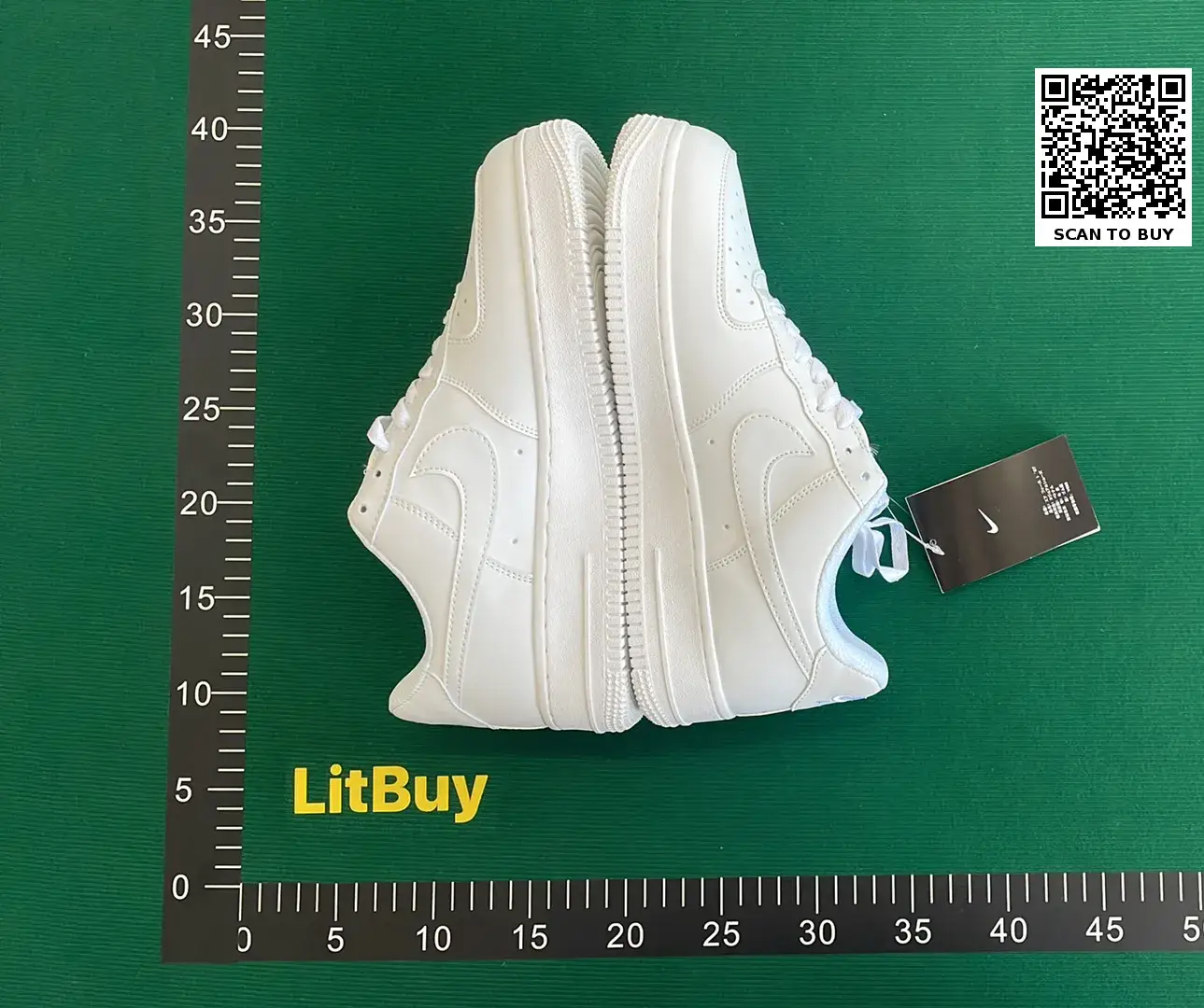  Nike Air Force 1 (5+) – QC photos preview | CnFans  | 7274878903