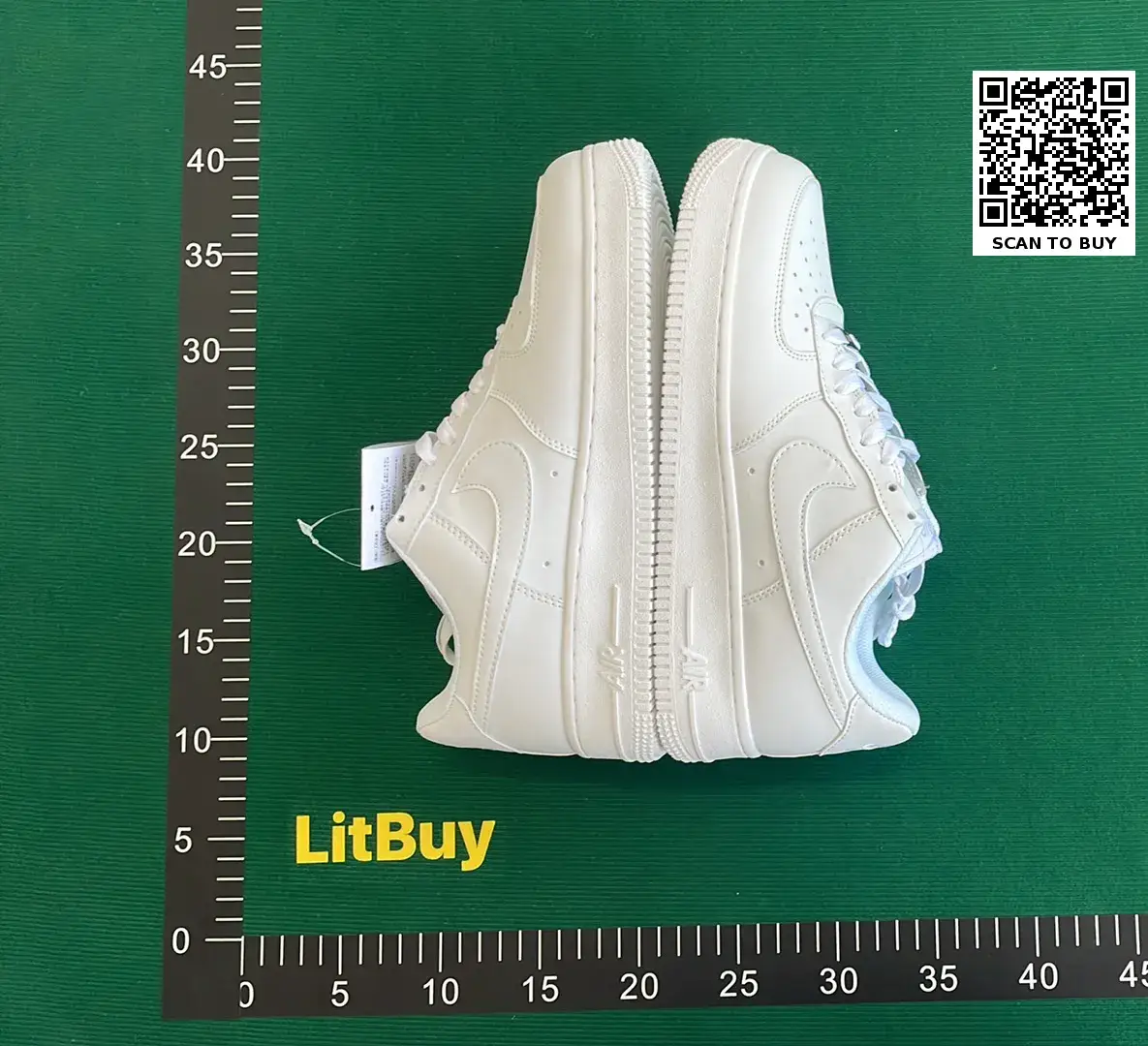  Nike Air Force 1 (5+) – QC photos preview | CnFans  | 7274878903