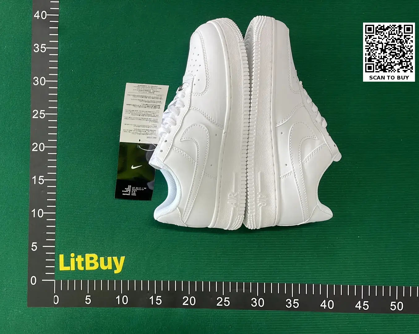  Nike Air Force 1 (5+) – QC photos preview | CnFans  | 7274878903