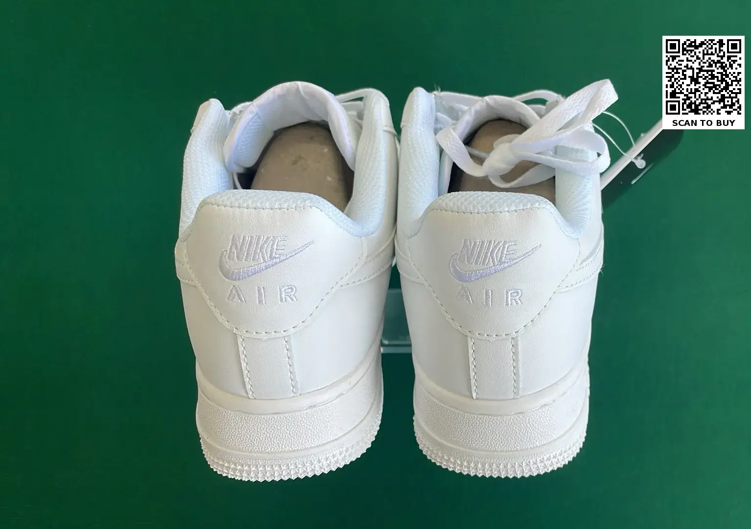  Nike Air Force 1 (5+) – QC photos preview | CnFans  | 7274878903