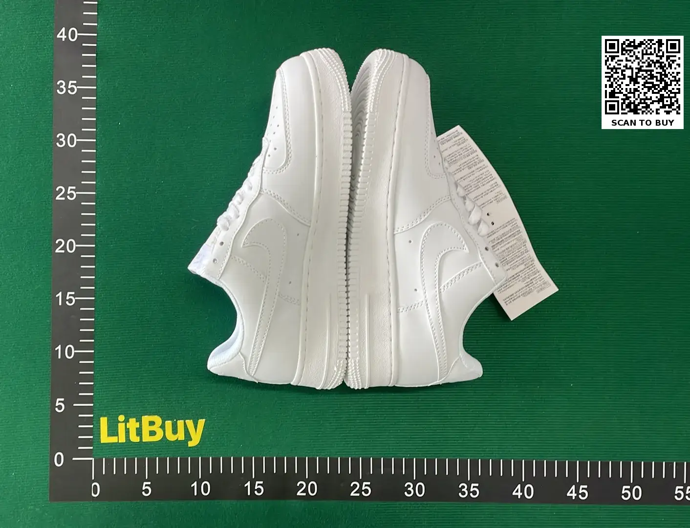  Nike Air Force 1 (5+) – QC photos preview | CnFans  | 7274878903