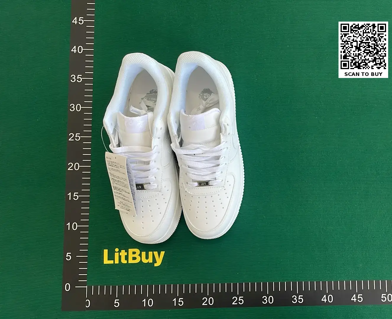  Nike Air Force 1 (5+) – QC photos preview | CnFans  | 7274878903