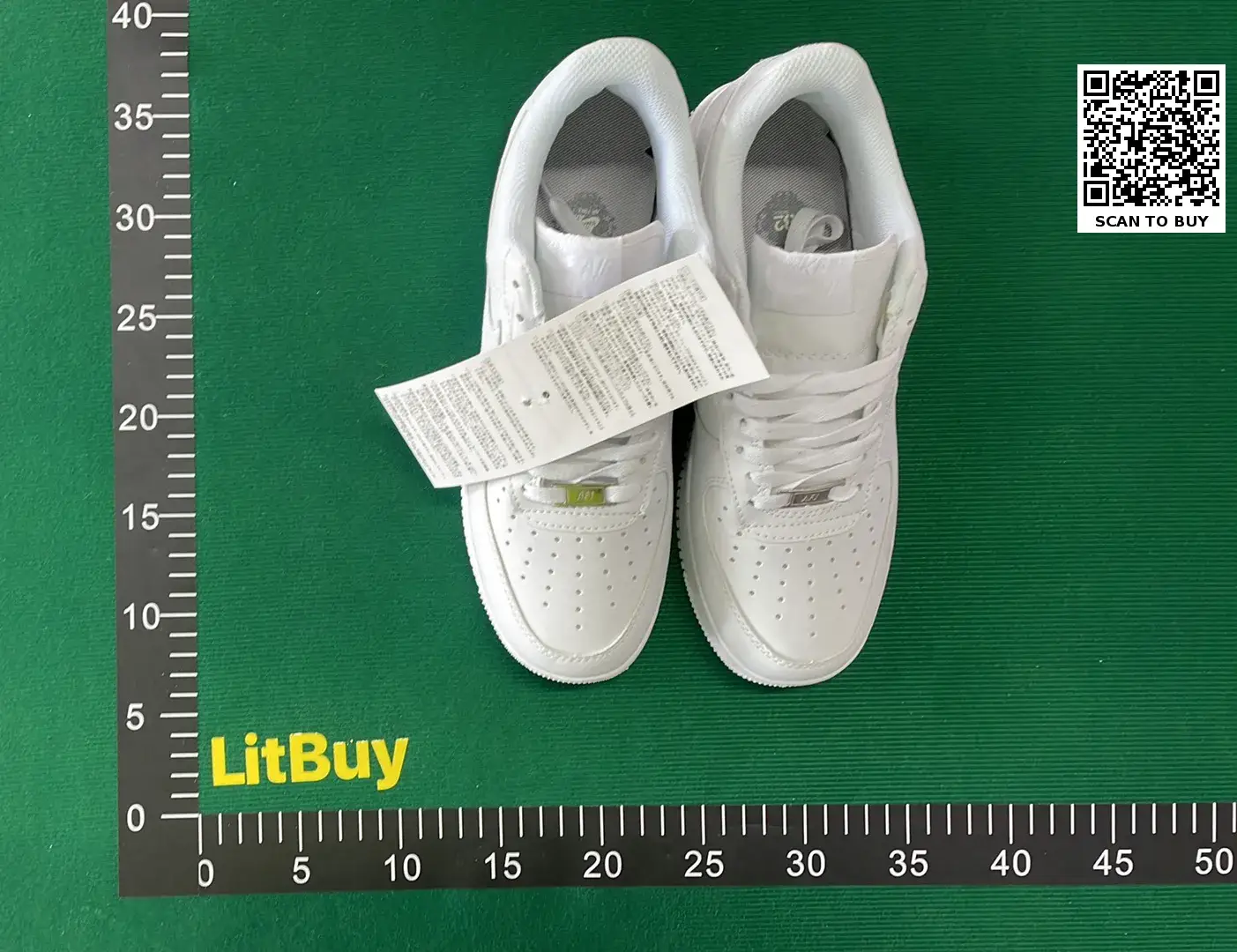  Nike Air Force 1 (5+) – QC photos preview | CnFans  | 7274878903