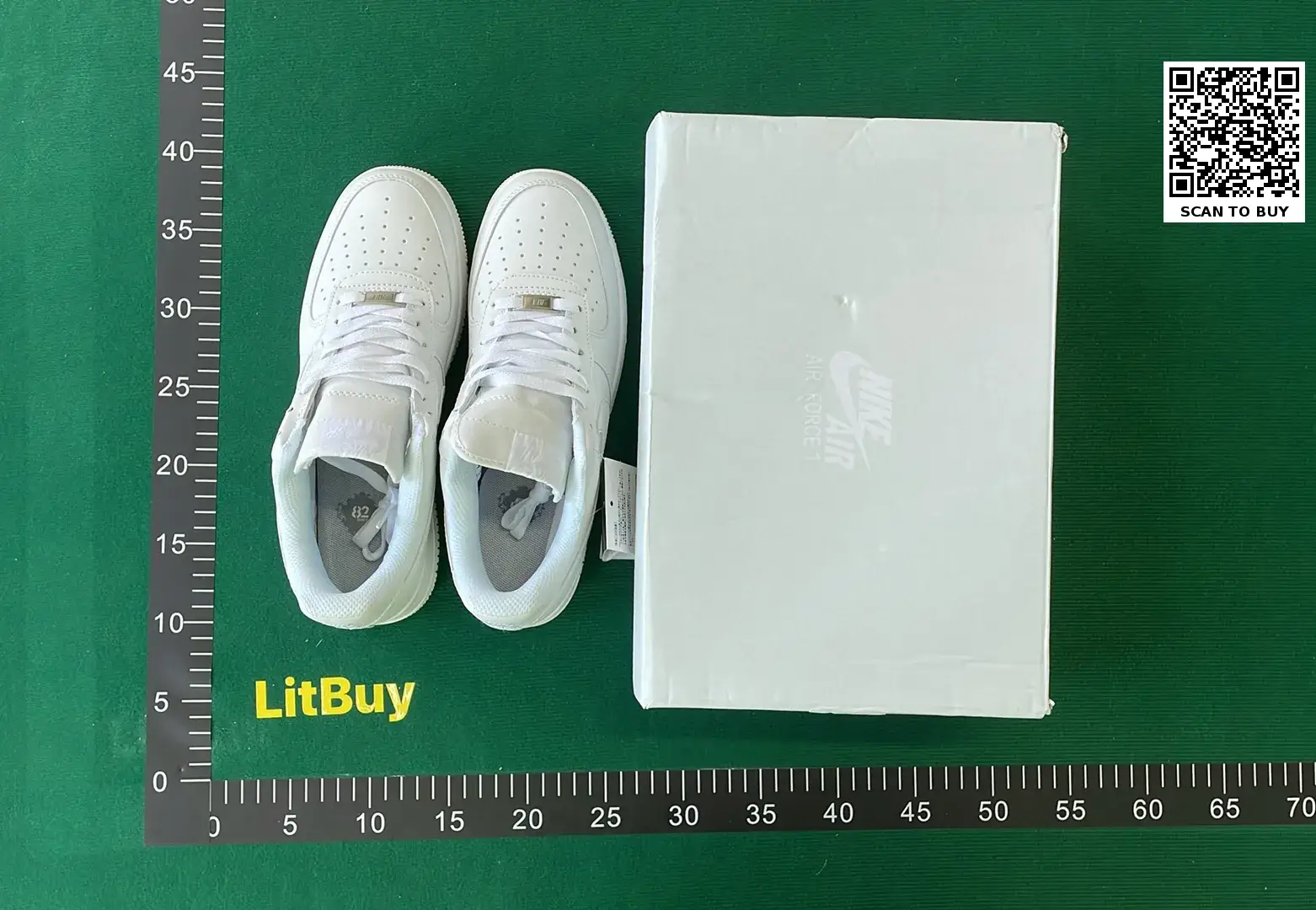  Nike Air Force 1（10+） – QC photos preview | CnFans  | 7275861156