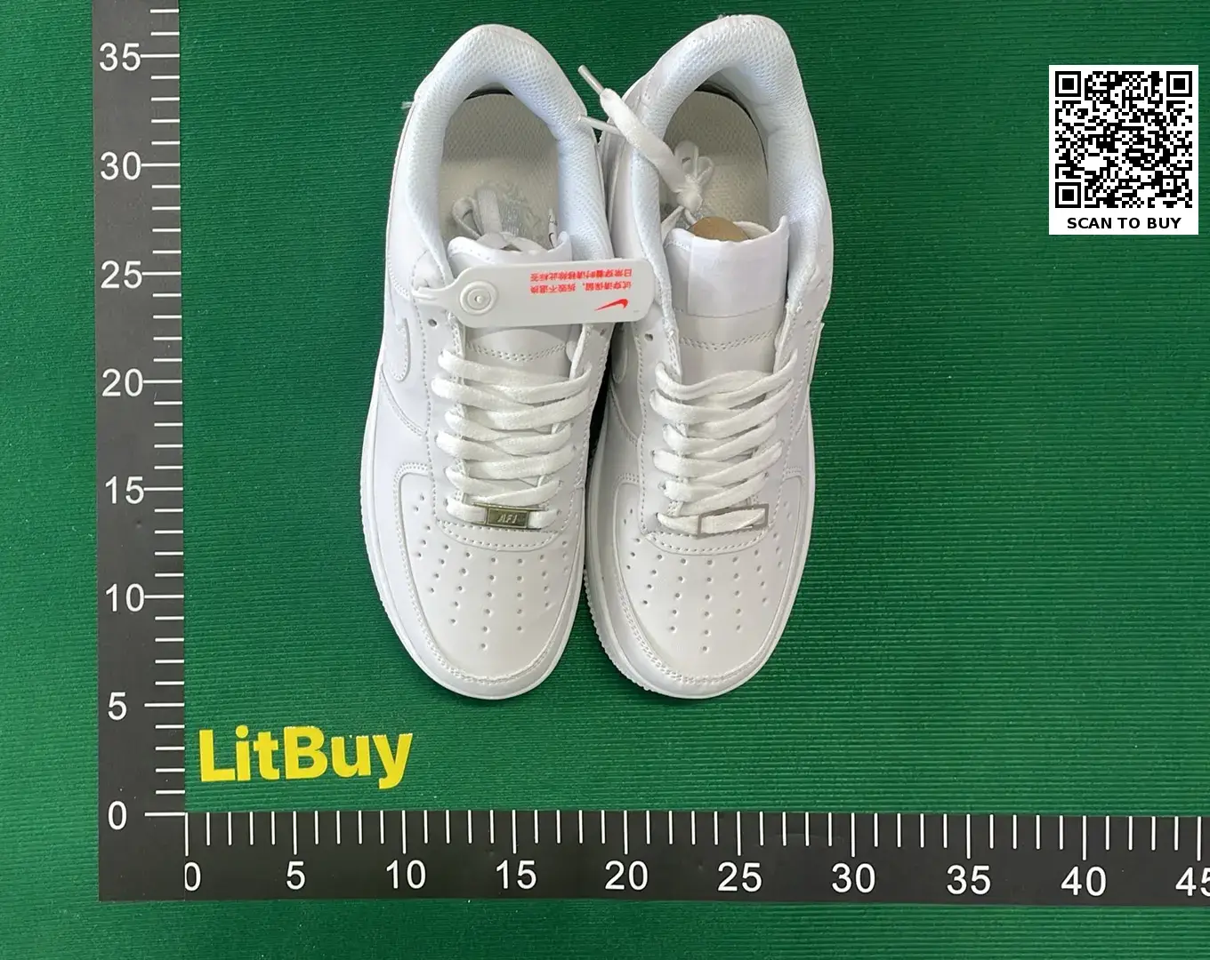  Nike Air Force 1（10+） – QC photos preview | CnFans  | 7275861156