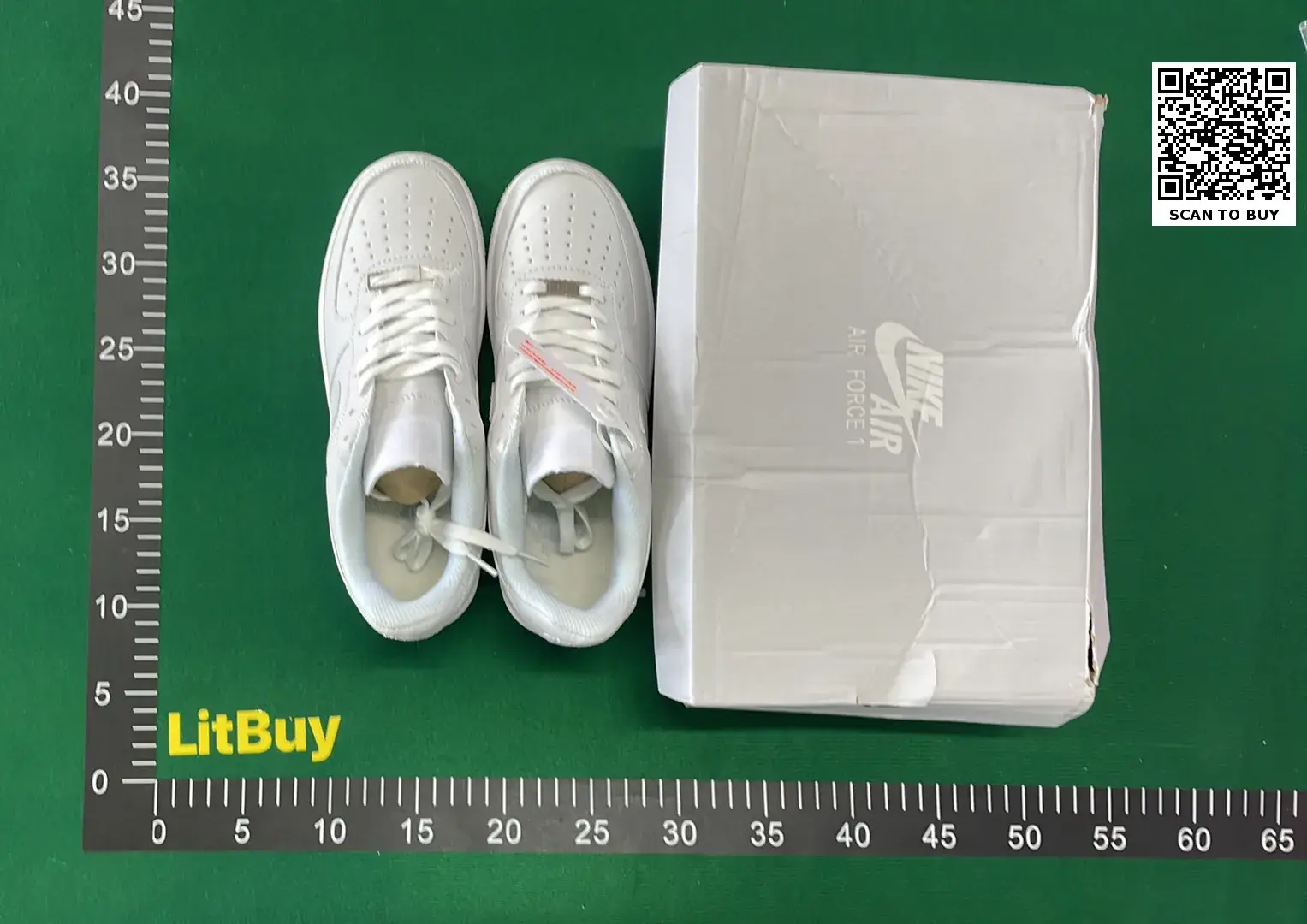  Nike Air Force 1（10+） – QC photos preview | CnFans  | 7275861156