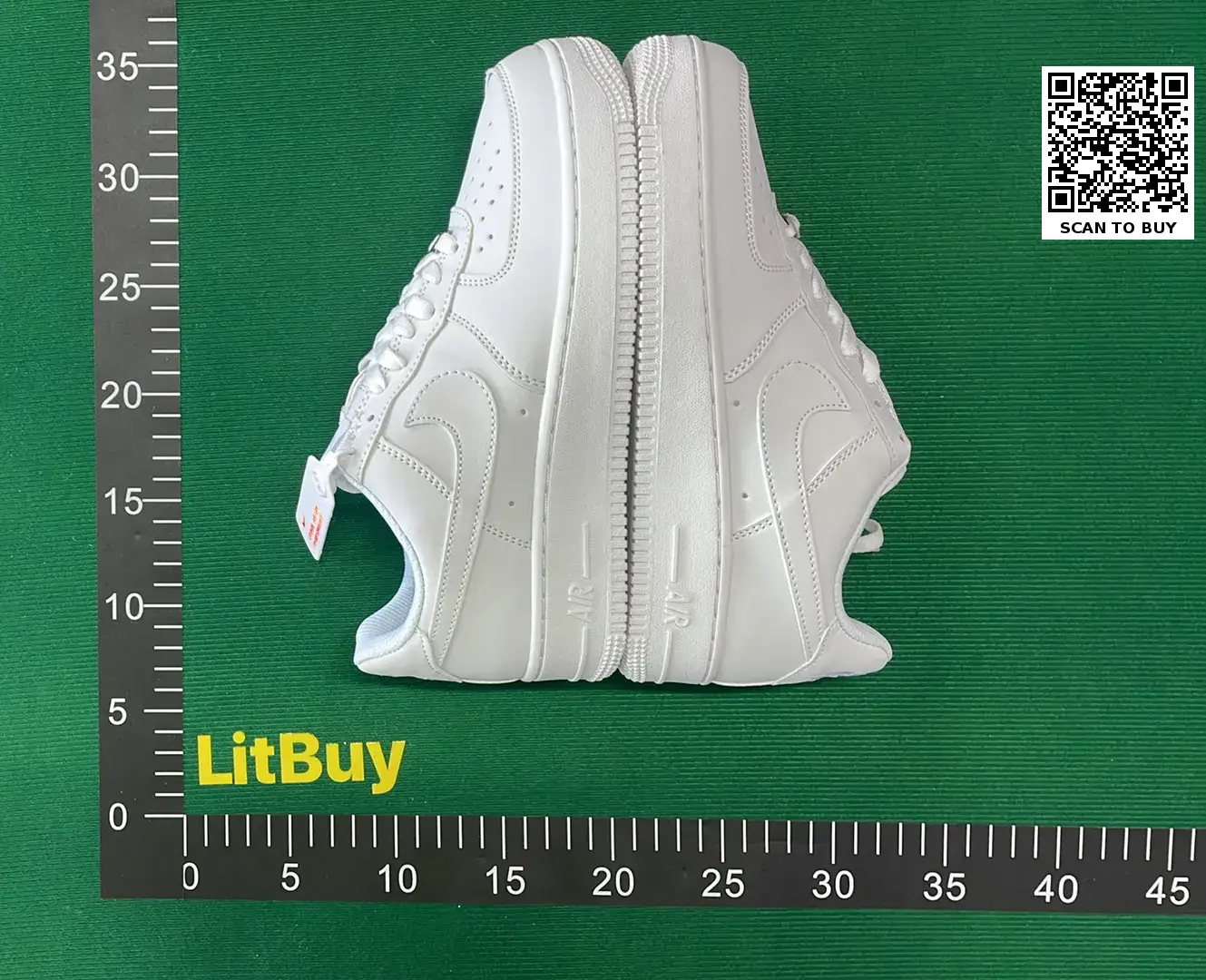  Nike Air Force 1（10+） – QC photos preview | CnFans  | 7275861156