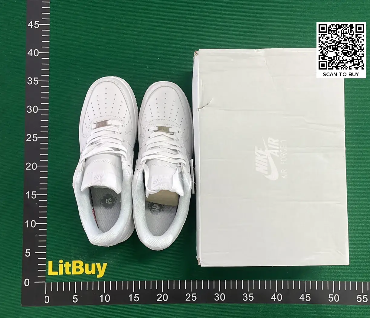  Nike Air Force 1（10+） – QC photos preview | CnFans  | 7275861156