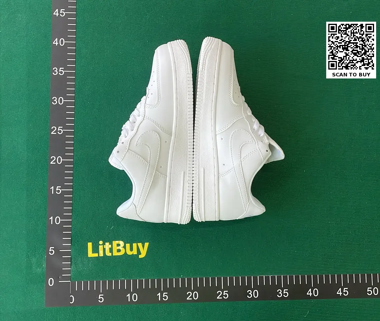  Nike Air Force 1（10+） – QC photos preview | CnFans  | 7275861156