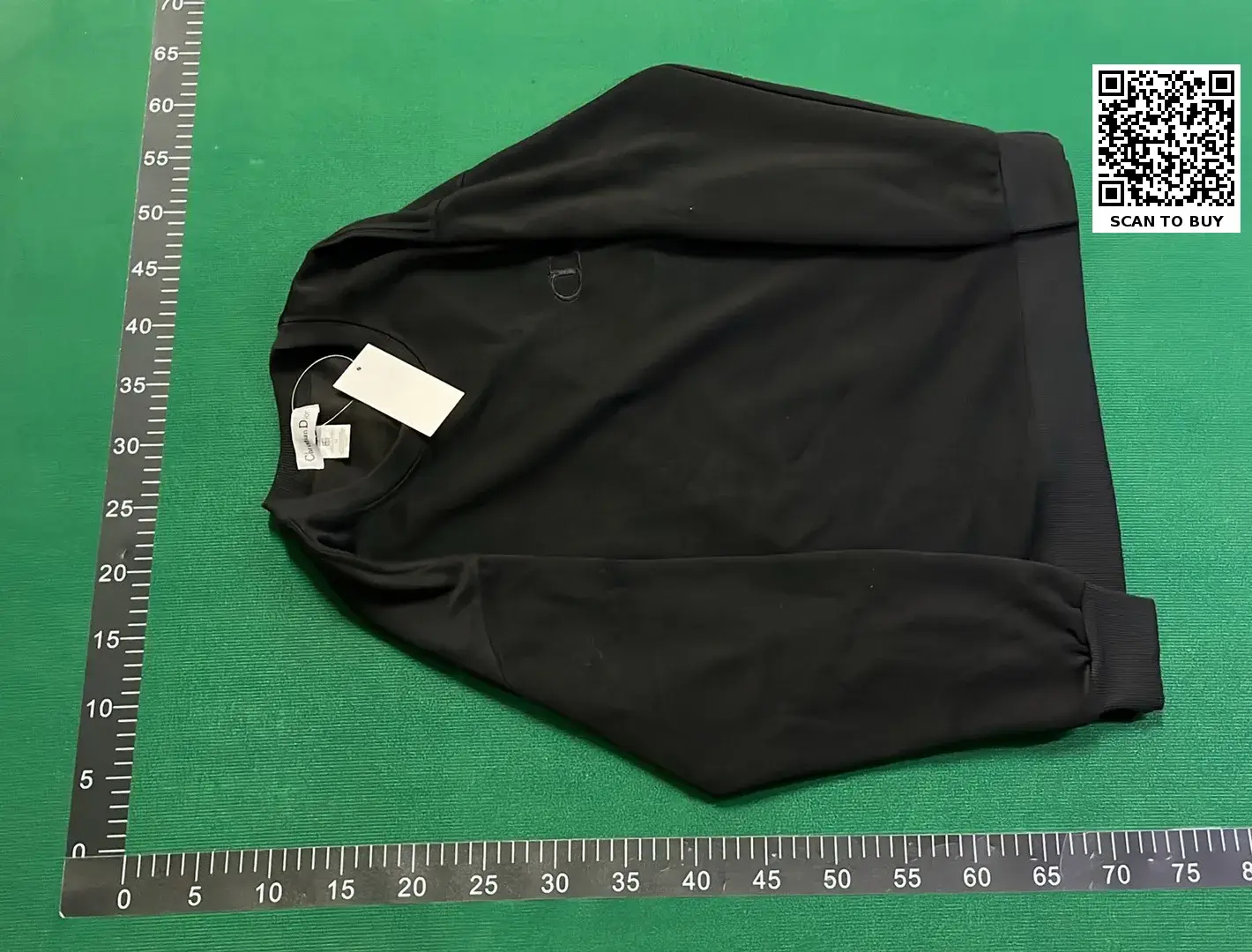  🔥1:1 batch DIOR hoodie – QC photos preview | CnFans  | 7583205308