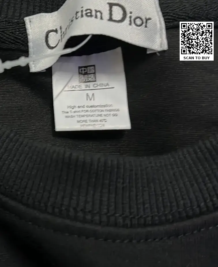  🔥1:1 batch DIOR hoodie – QC photos preview | CnFans  | 7583205308