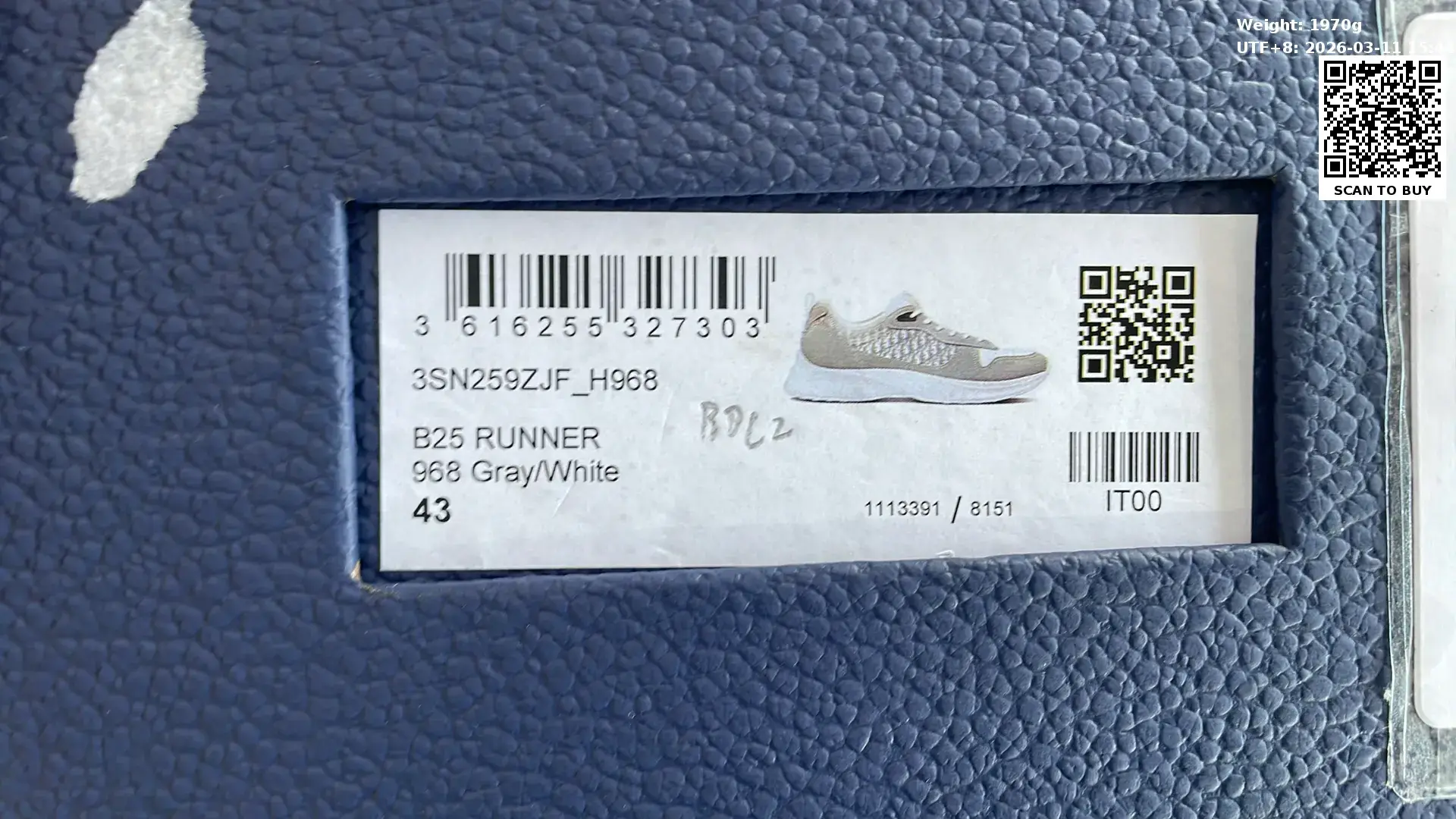 🔥1:1 batch Dior B25 'Dior Oblique - Olive'  in the Best OopBuy Spreadsheet QC photos