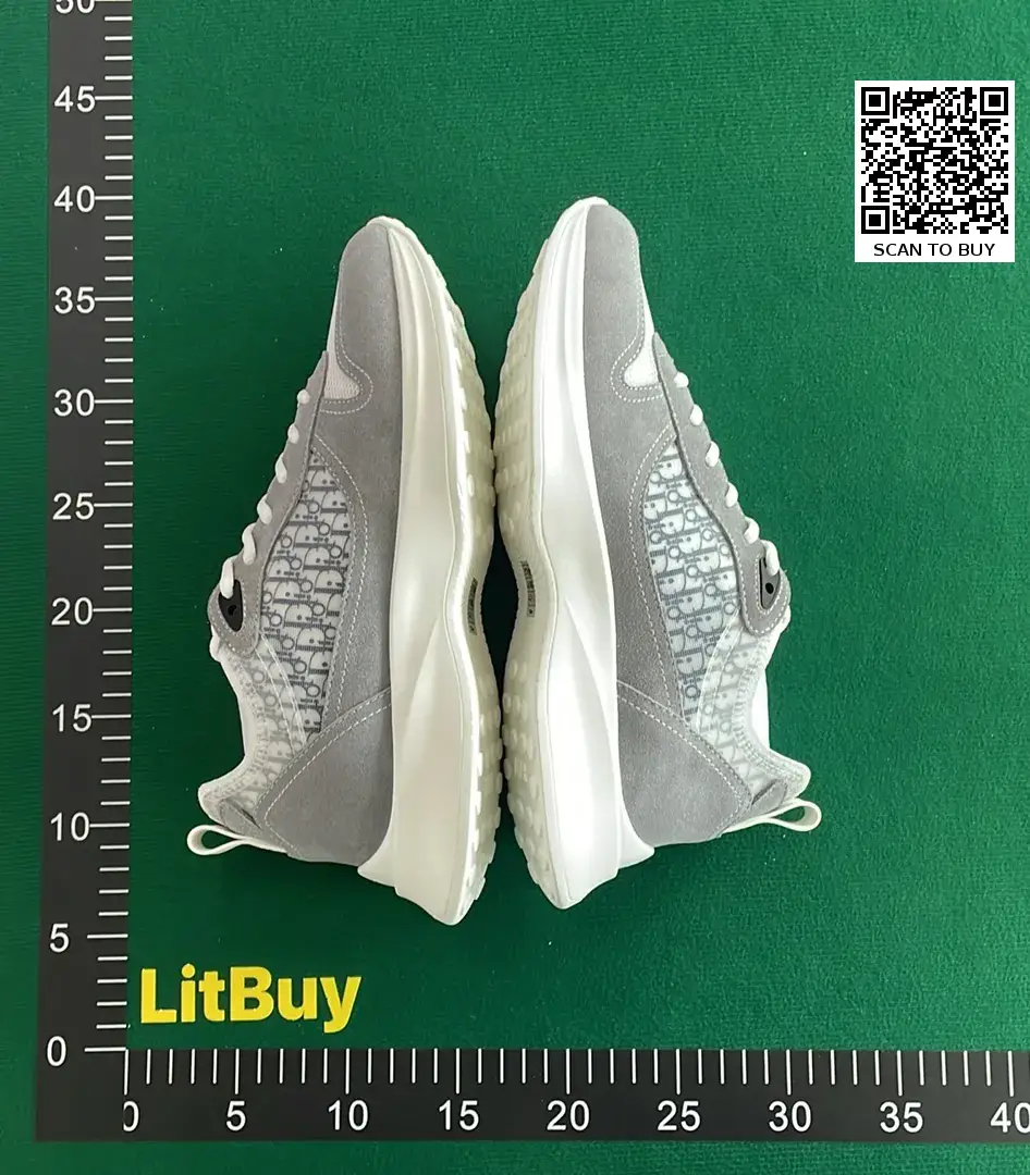 🔥1:1 batch Dior B25 'Dior Oblique - Olive'  in the Best OopBuy Spreadsheet QC photos