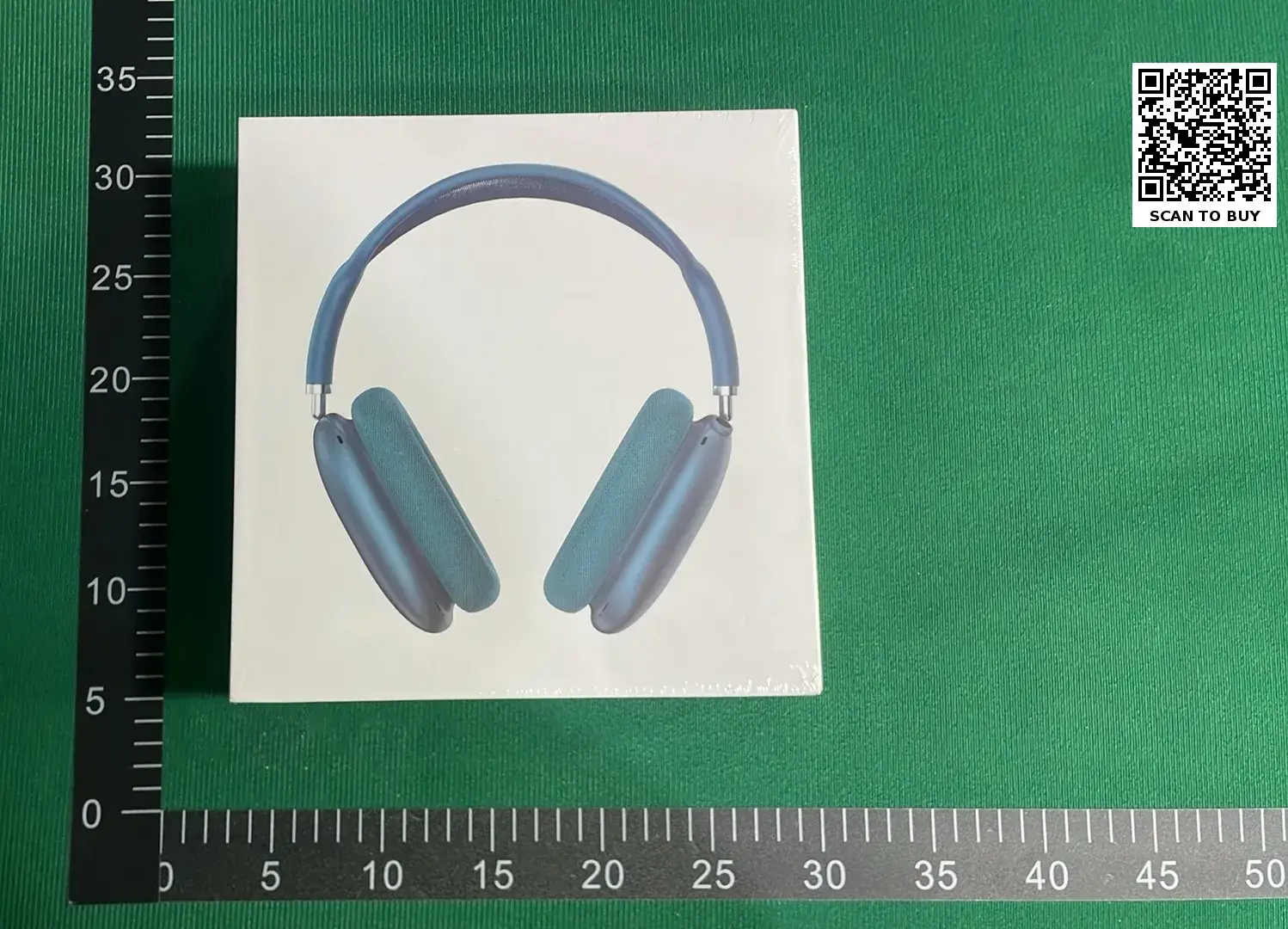  🔥1:1 batch Air pods HEADSET-1c(Great) – QC photos preview | CnFans  | 7581374275