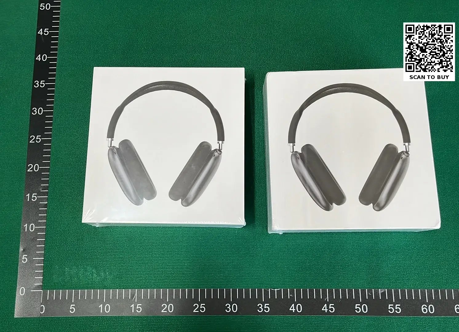  🔥1:1 batch Air pods HEADSET-1c(Great) – QC photos preview | CnFans  | 7581374275